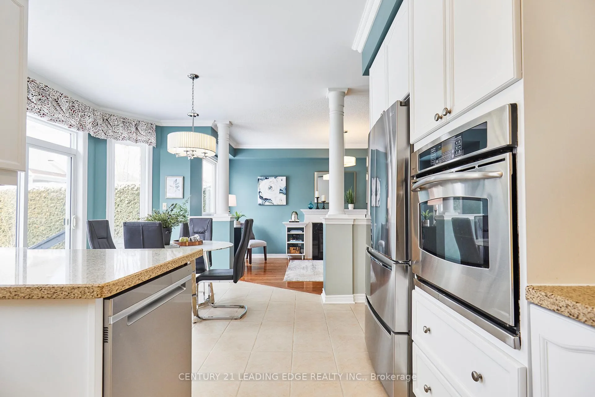 Photo 12 of 8 Hawstead Crescent, Whitby, Brooklin — HOMEH