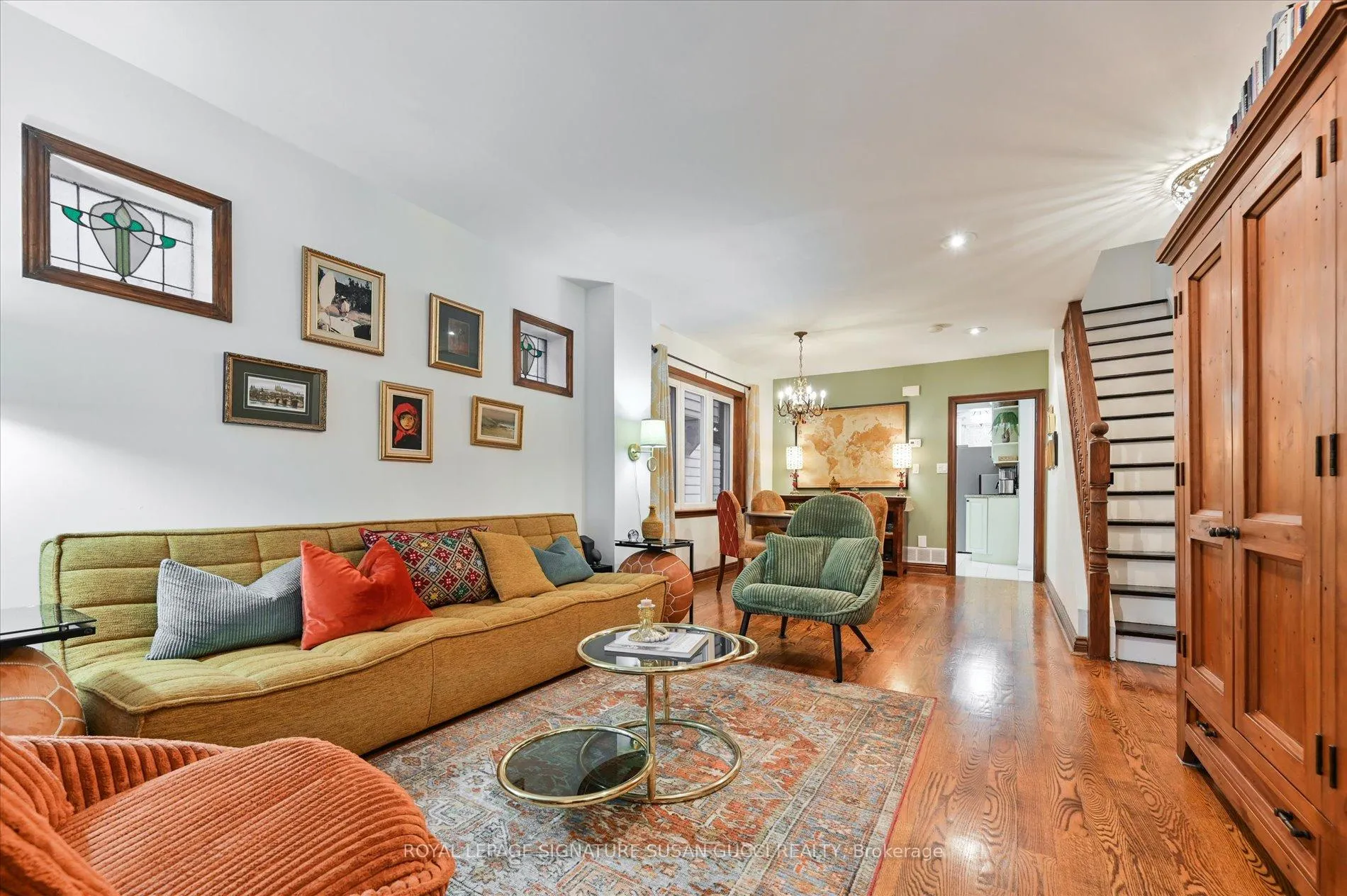 Photo 7 of 186 Gledhill Avenue, Toronto, Woodbine-Lumsden — HOMEH