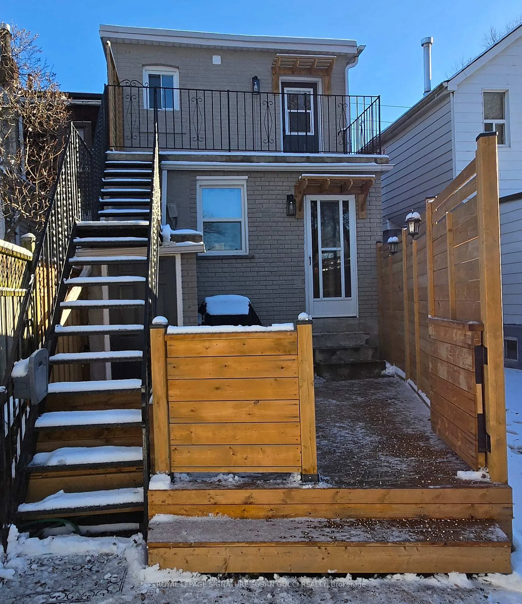 Photo 25 of 186 Gledhill Avenue, Toronto, Woodbine-Lumsden — HOMEH