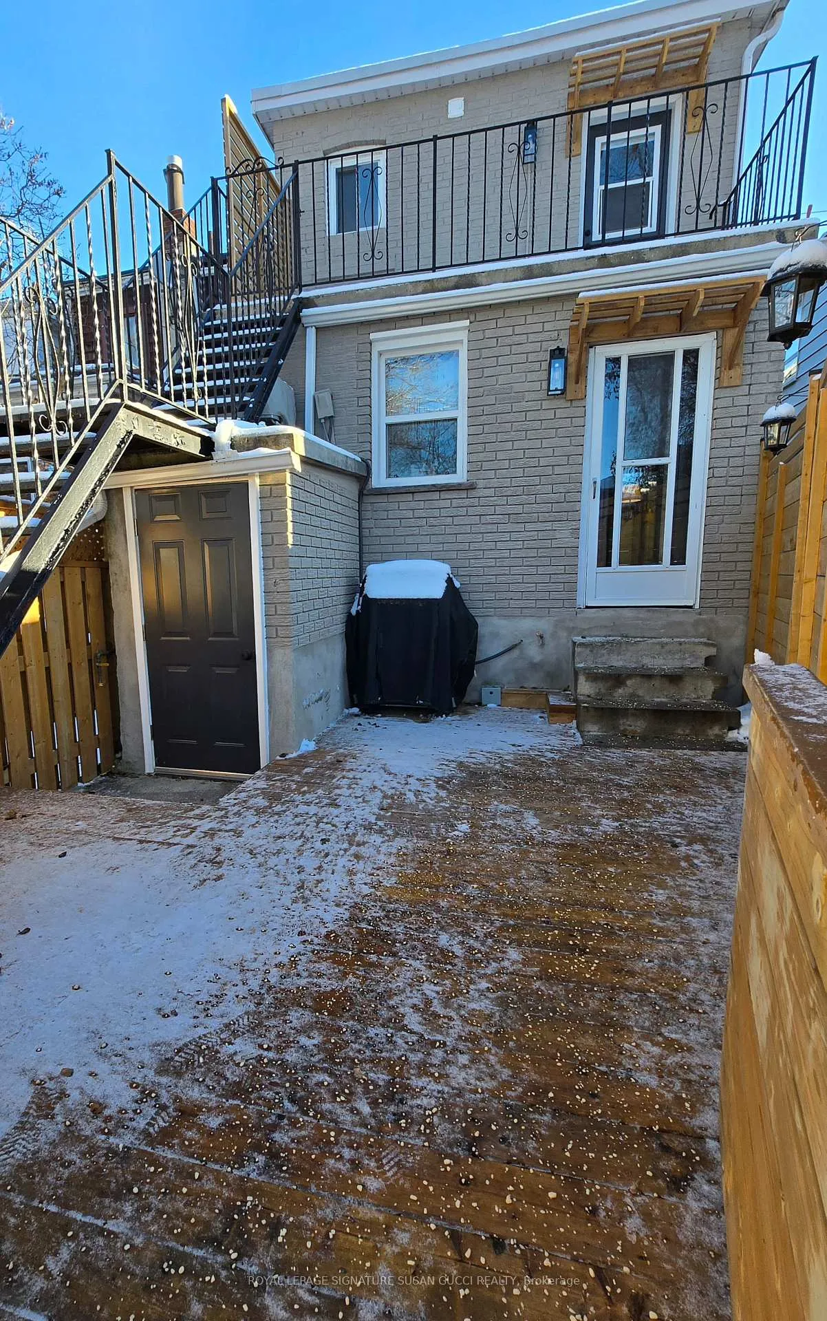 Photo 28 of 186 Gledhill Avenue, Toronto, Woodbine-Lumsden — HOMEH