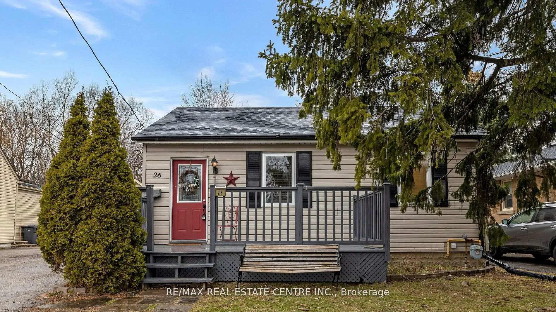 Photo 1 of 26 Clarence Street, Brampton, Downtown Brampton — HOMEH