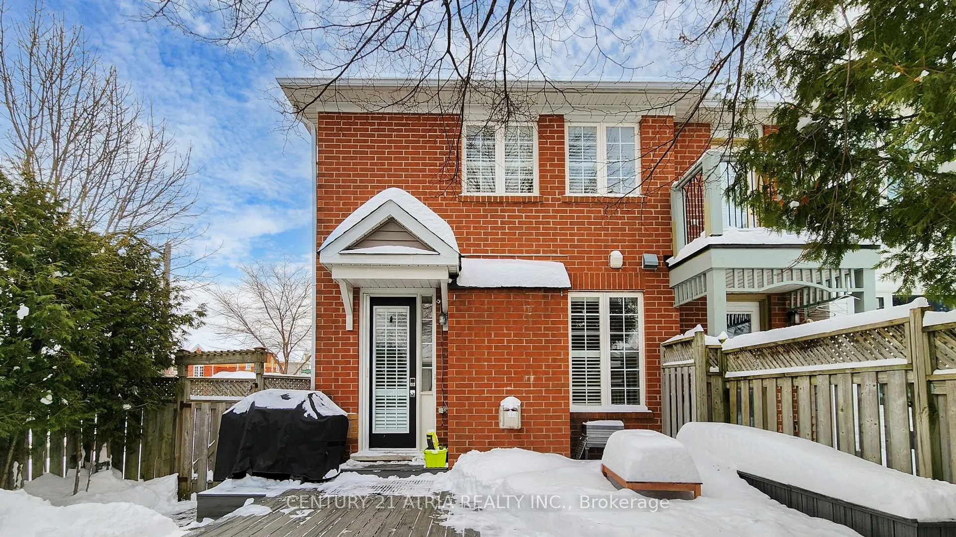 Photo 3 of 48 Christian Reesor Park Avenue, Markham, Cornell — HOMEH