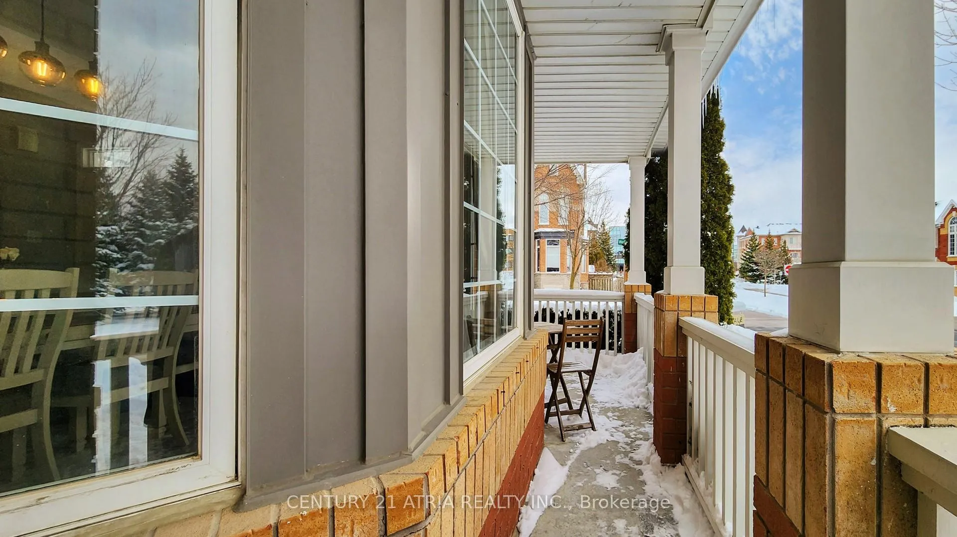 Photo 4 of 48 Christian Reesor Park Avenue, Markham, Cornell — HOMEH