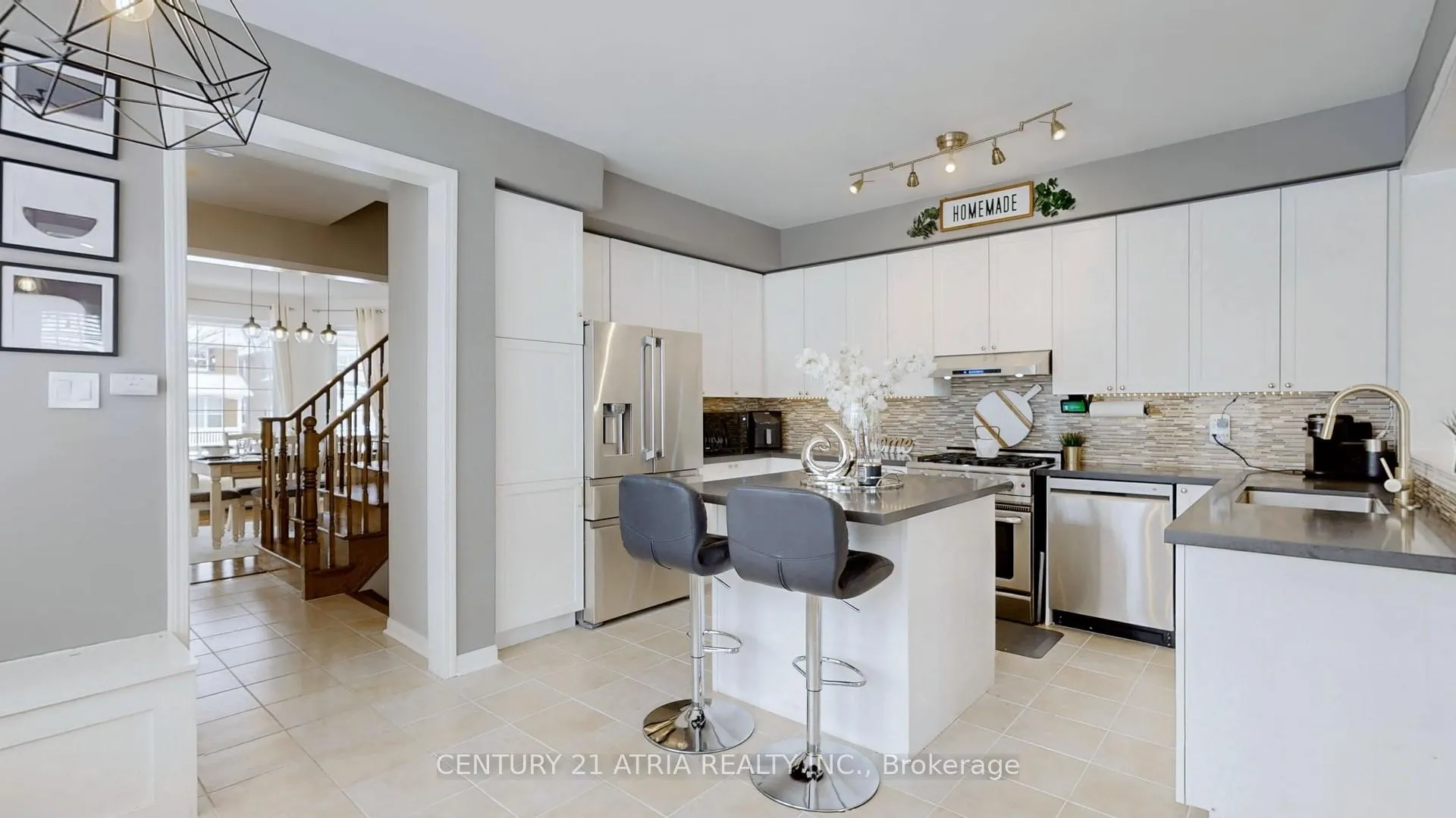 Photo 19 of 48 Christian Reesor Park Avenue, Markham, Cornell — HOMEH