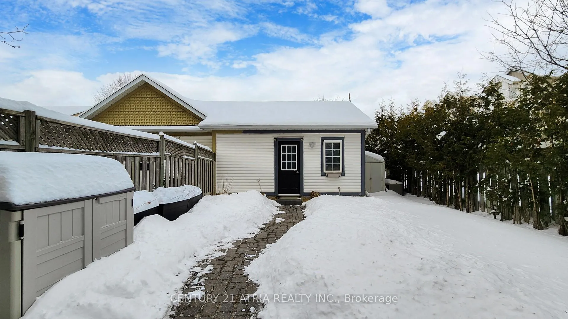 Photo 48 of 48 Christian Reesor Park Avenue, Markham, Cornell — HOMEH