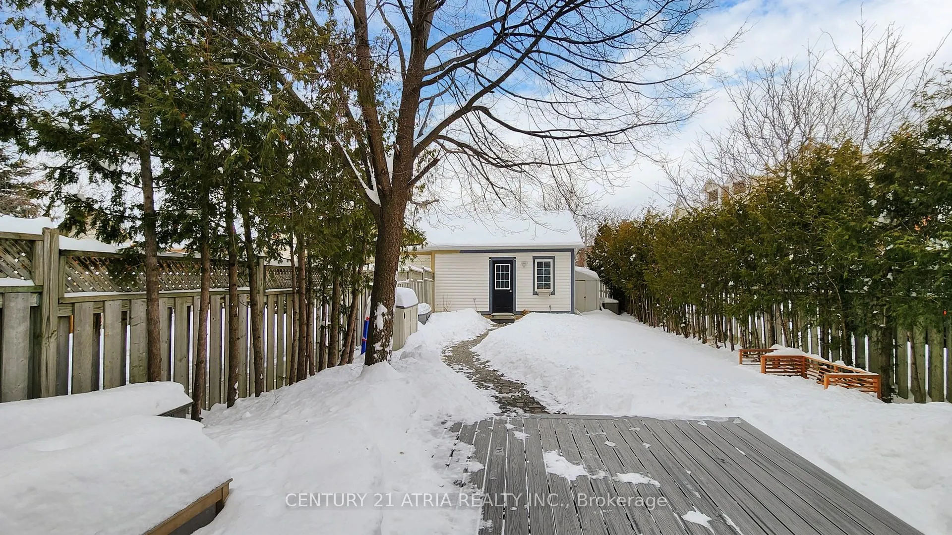 Photo 49 of 48 Christian Reesor Park Avenue, Markham, Cornell — HOMEH