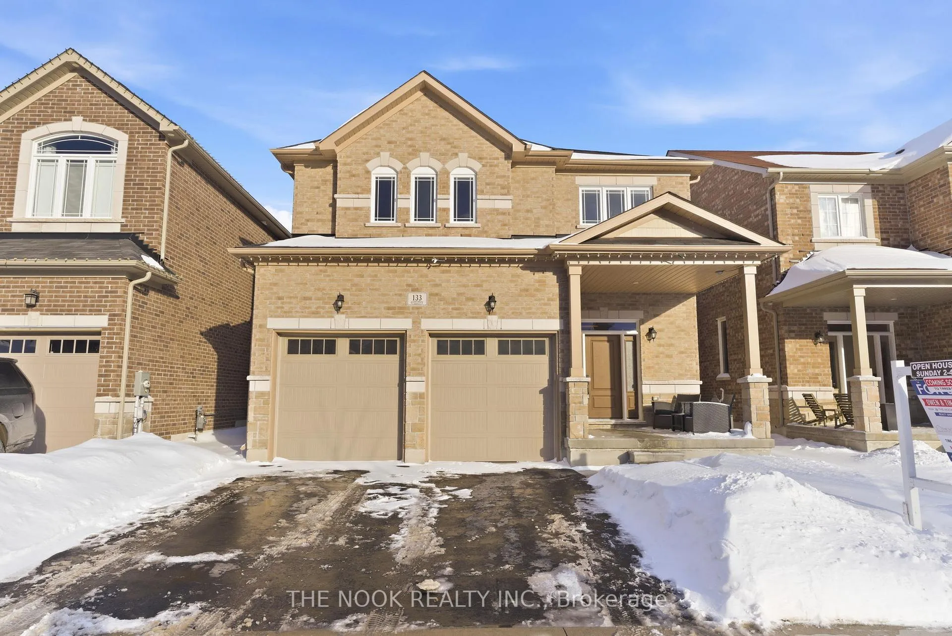 Photo 1 of 133 Harry Gay Drive, Clarington, Courtice — HOMEH