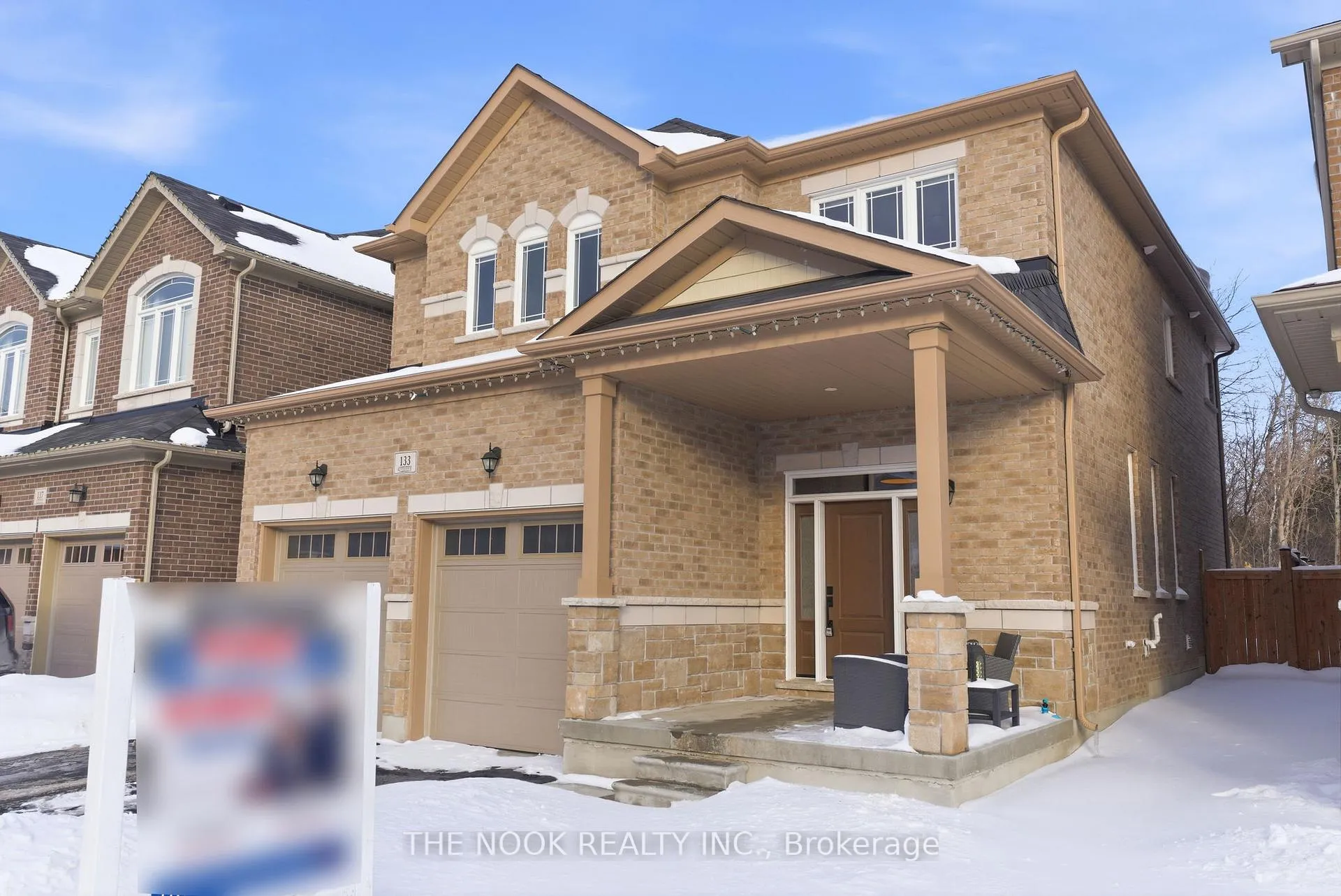 Photo 2 of 133 Harry Gay Drive, Clarington, Courtice — HOMEH