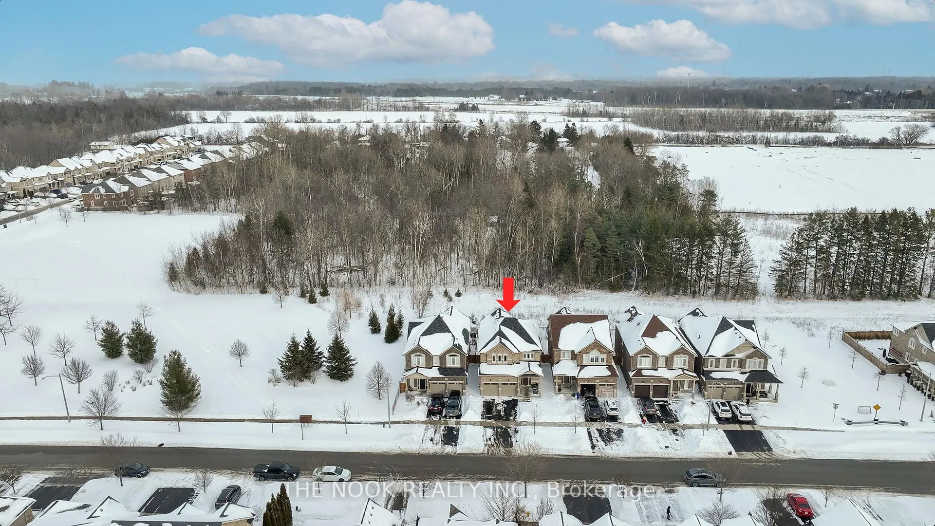 Photo 4 of 133 Harry Gay Drive, Clarington, Courtice — HOMEH