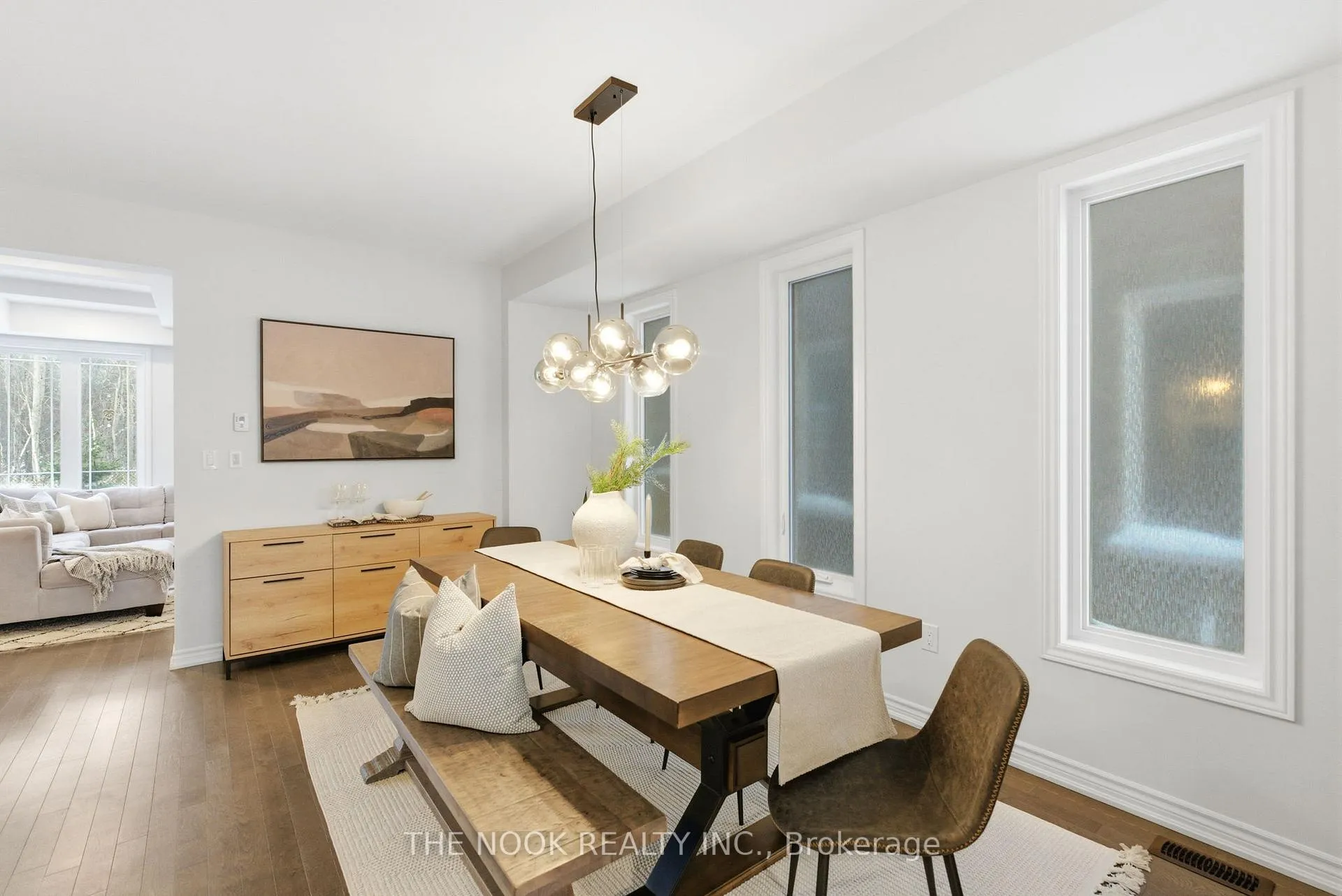 Photo 7 of 133 Harry Gay Drive, Clarington, Courtice — HOMEH