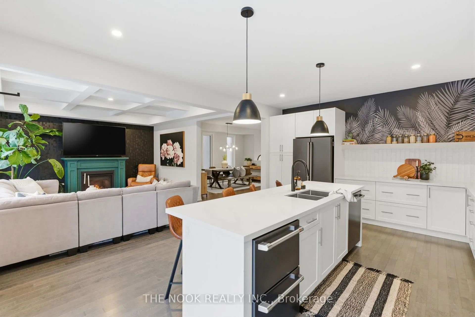 Photo 17 of 133 Harry Gay Drive, Clarington, Courtice — HOMEH