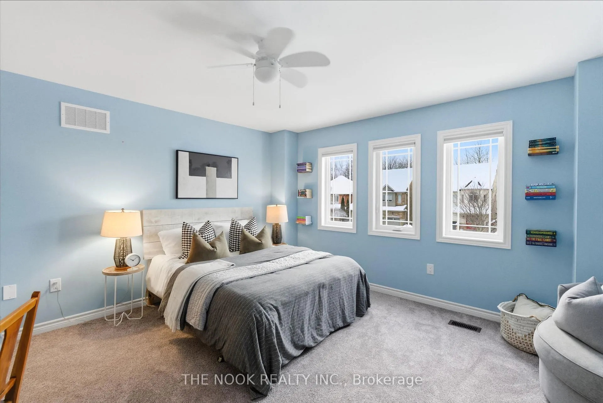 Photo 25 of 133 Harry Gay Drive, Clarington, Courtice — HOMEH