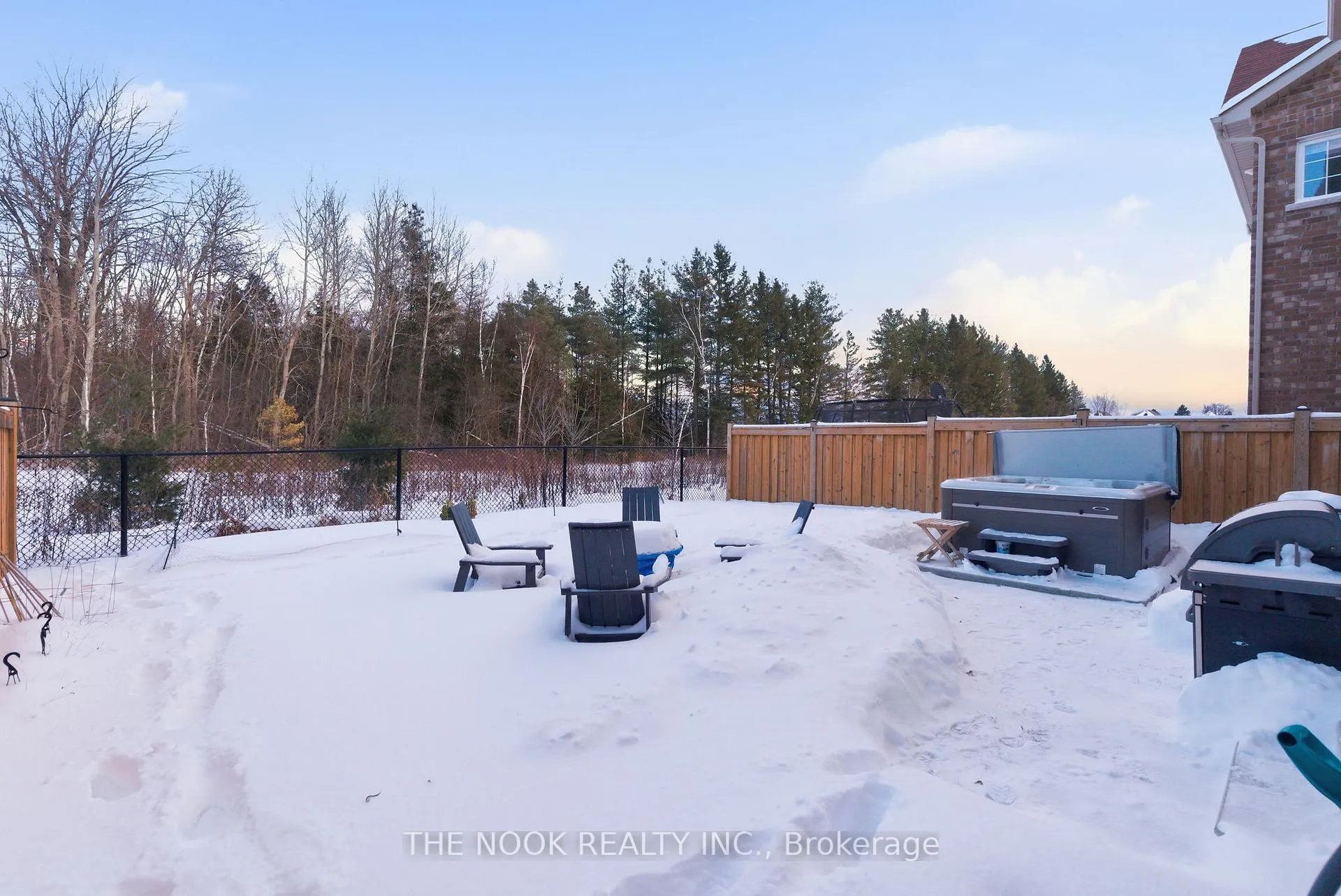Photo 38 of 133 Harry Gay Drive, Clarington, Courtice — HOMEH