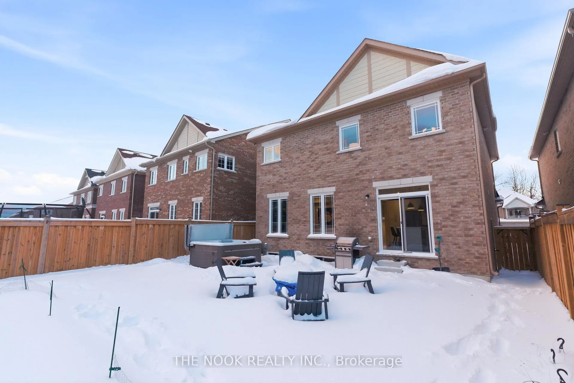 Photo 39 of 133 Harry Gay Drive, Clarington, Courtice — HOMEH