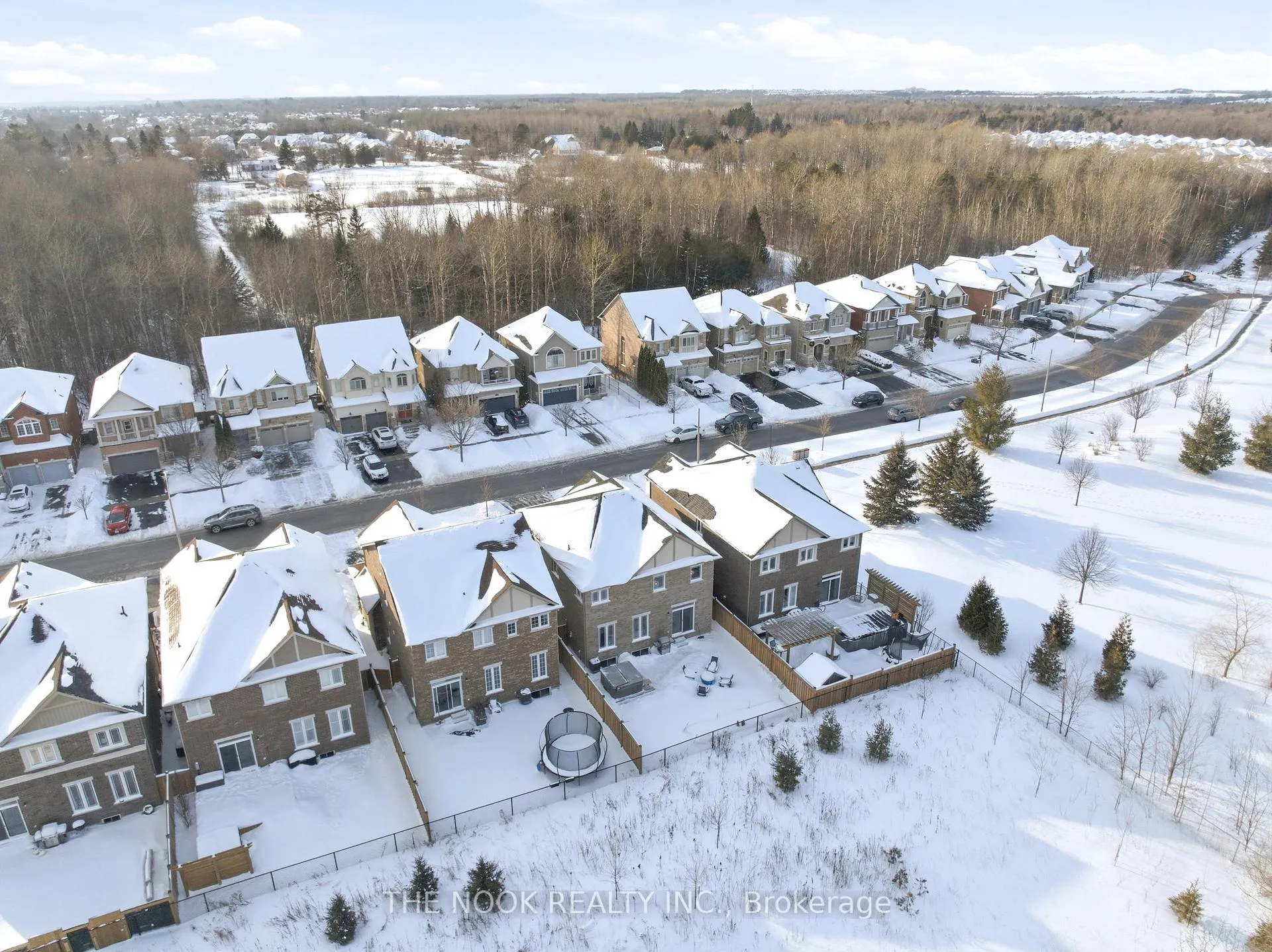 Photo 41 of 133 Harry Gay Drive, Clarington, Courtice — HOMEH