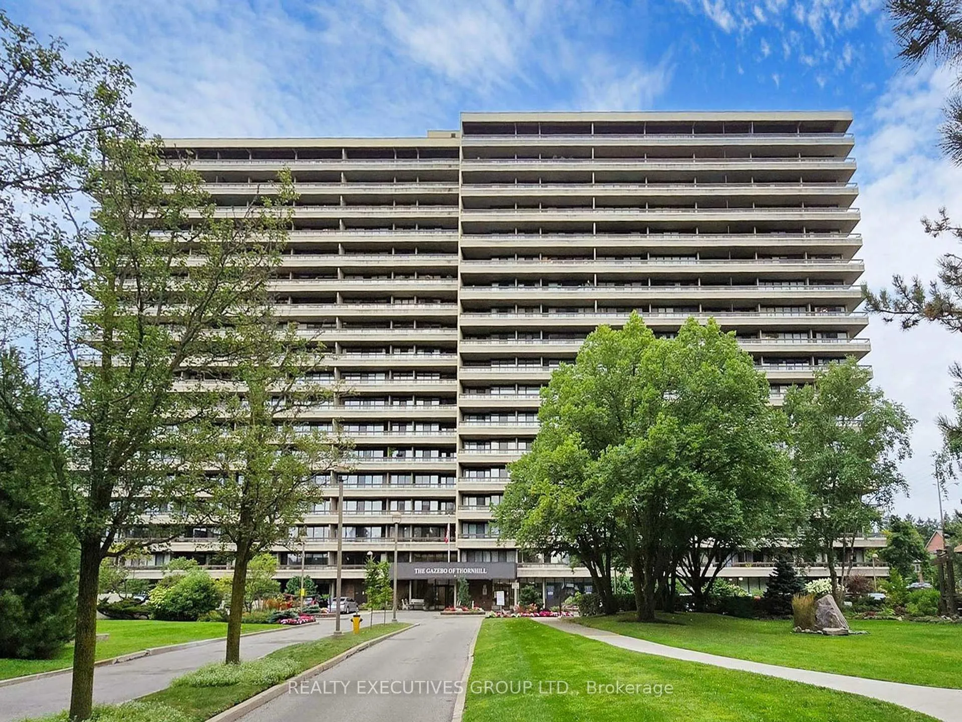 Photo 2 of Unit 1701, 8111 Yonge Street, Markham, Royal Orchard — HOMEH