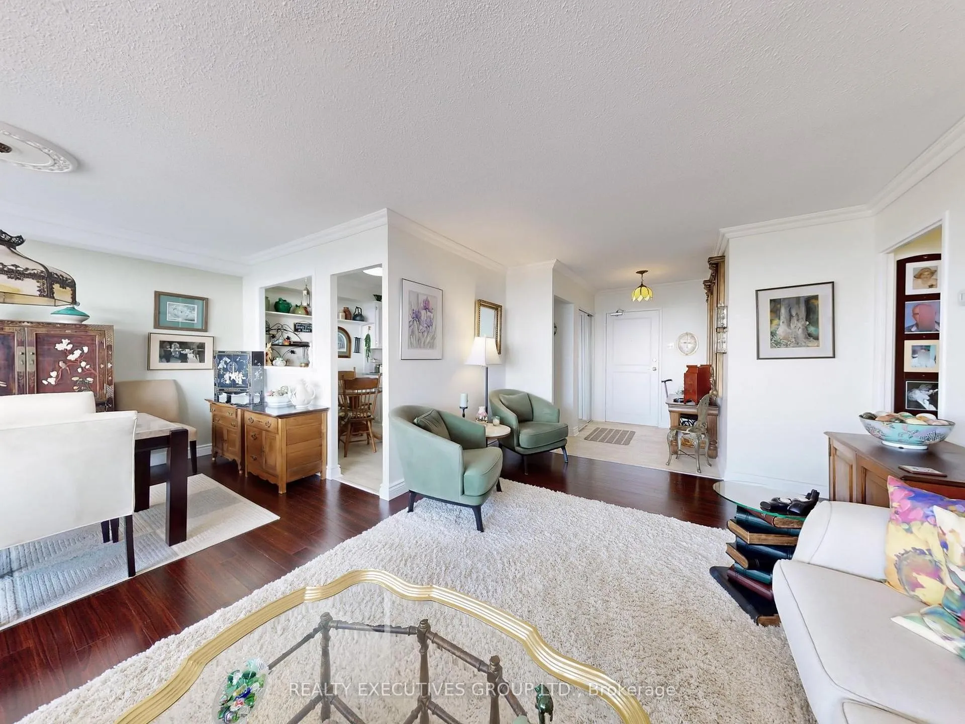 Photo 13 of Unit 1701, 8111 Yonge Street, Markham, Royal Orchard — HOMEH