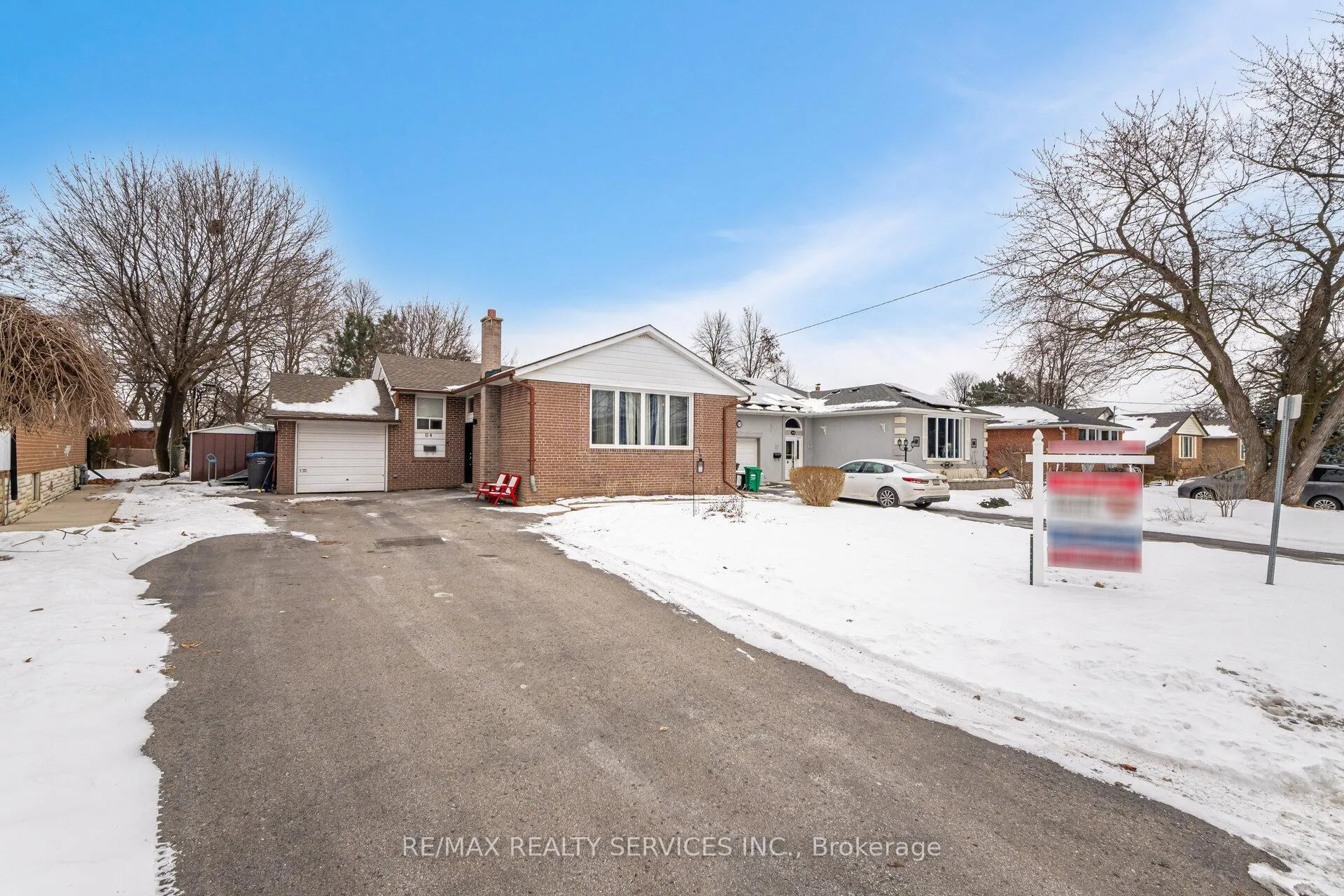 Photo 1 of 64 Kimbark Drive, Brampton, Northwood Park — HOMEH