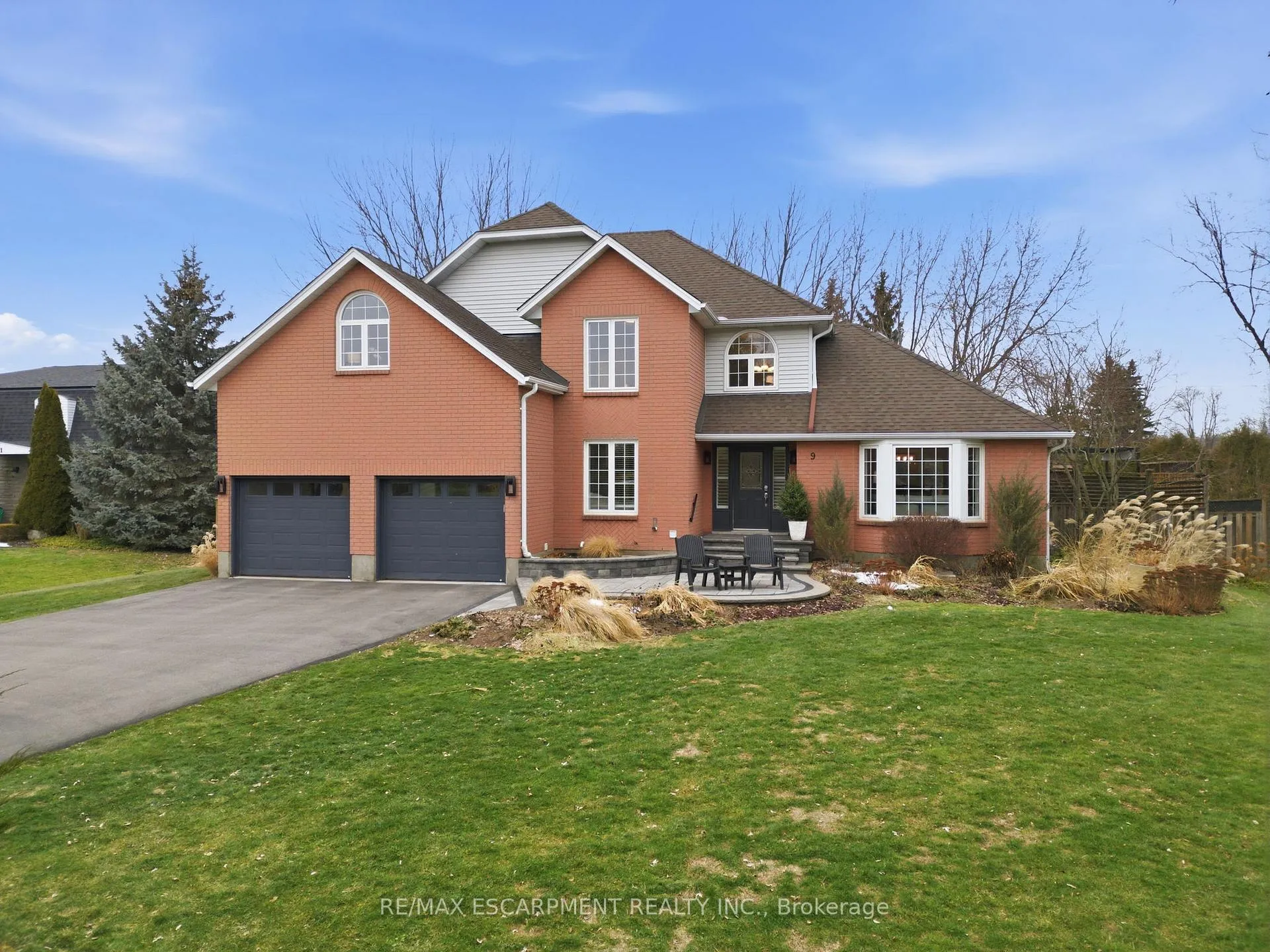 Front of 9 Cornelia Court