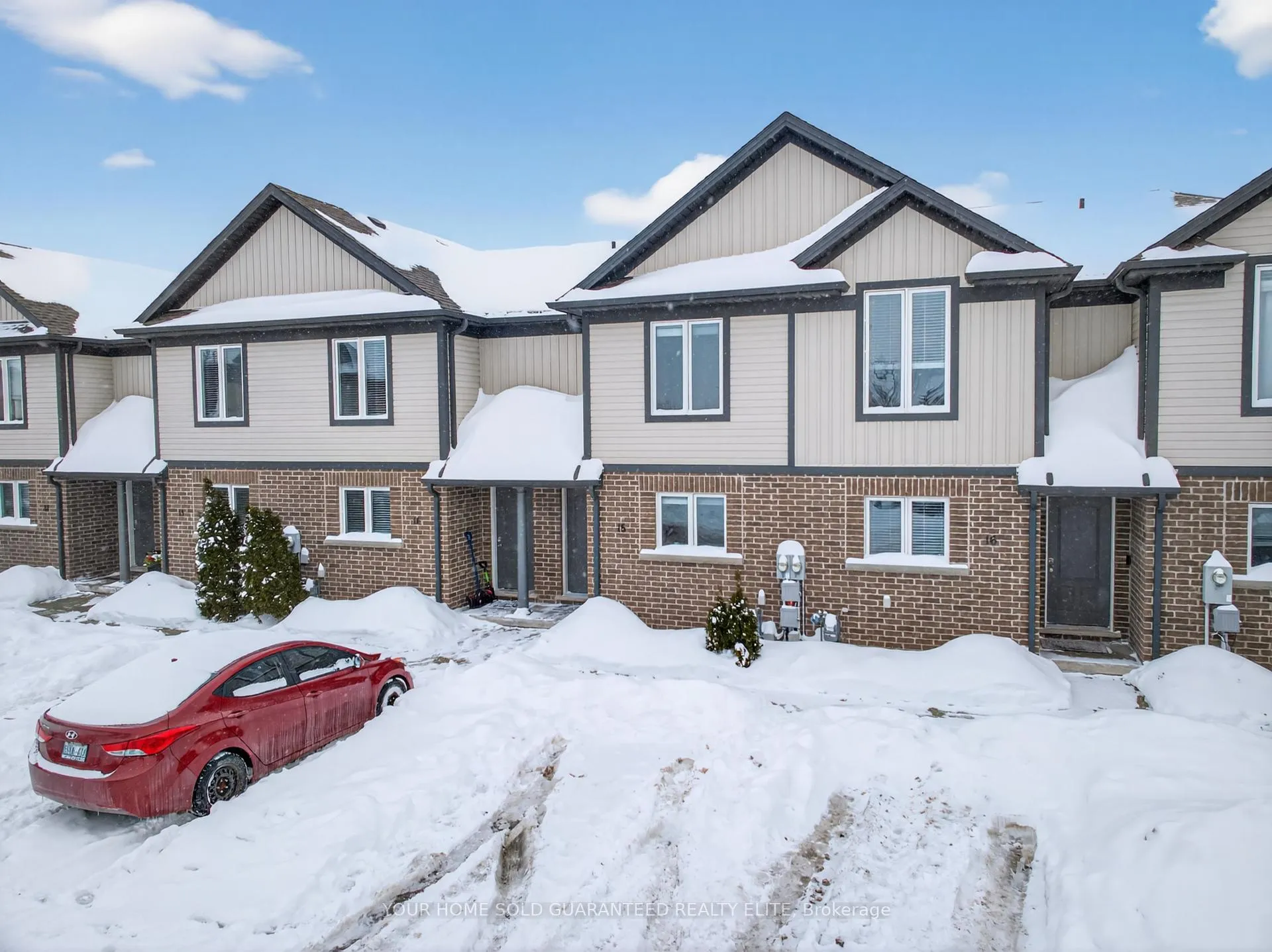 Photo 1 of Unit 15, 7768 Ascot Circle, Niagara Falls, Ascot — HOMEH