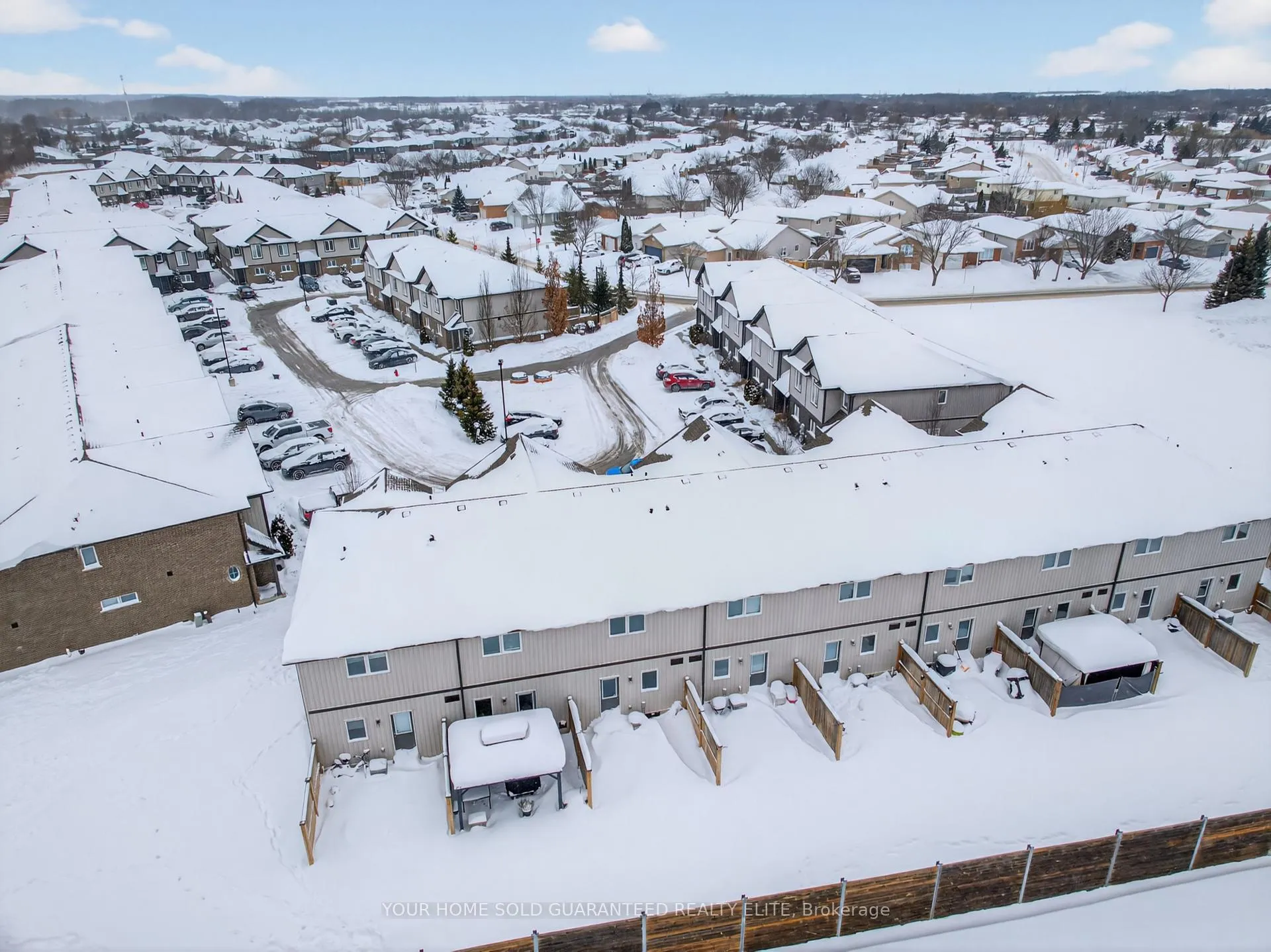 Photo 19 of Unit 15, 7768 Ascot Circle, Niagara Falls, Ascot — HOMEH
