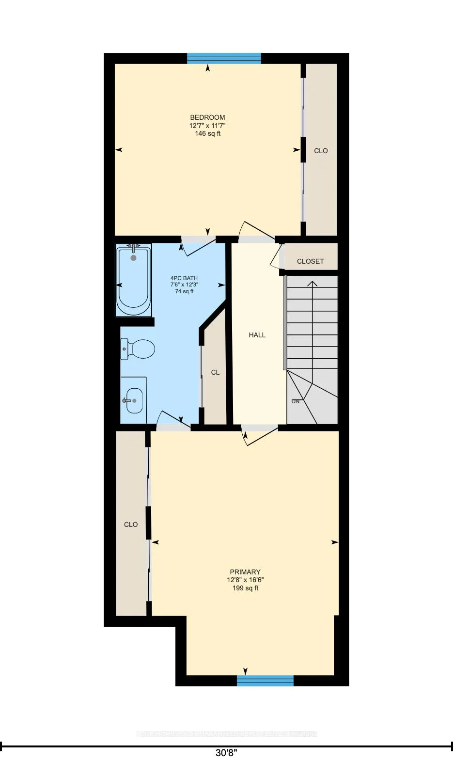 Photo 21 of Unit 15, 7768 Ascot Circle, Niagara Falls, Ascot — HOMEH
