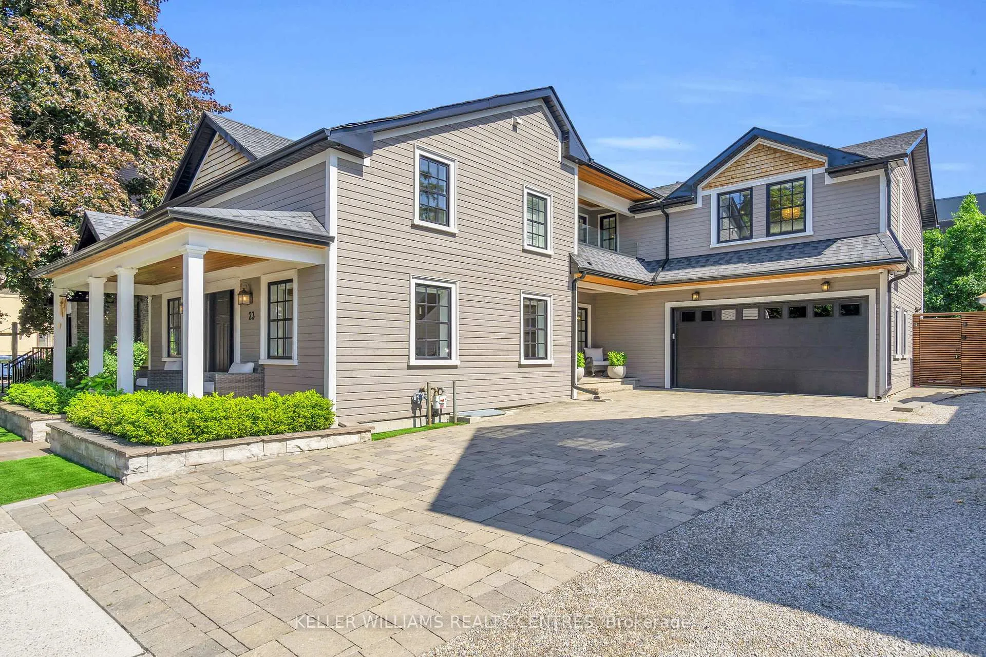 Photo 1 of 23 Mosley Street, Aurora, Aurora Village — HOMEH