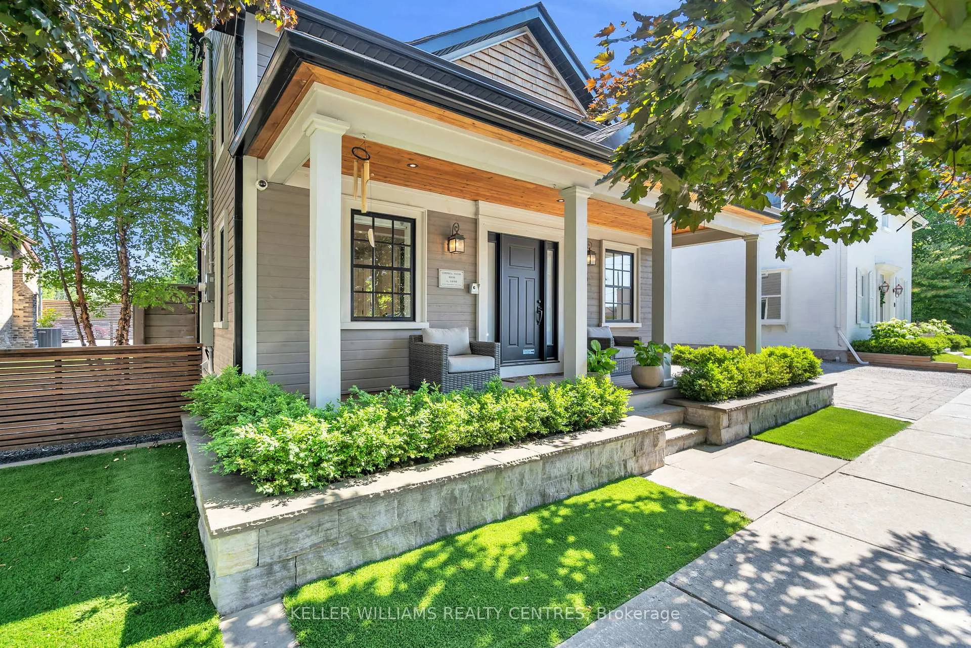 Photo 2 of 23 Mosley Street, Aurora, Aurora Village — HOMEH