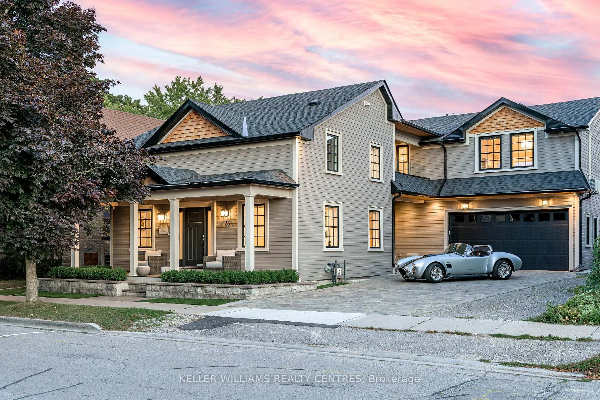 Photo 38 of 23 Mosley Street, Aurora, Aurora Village — HOMEH