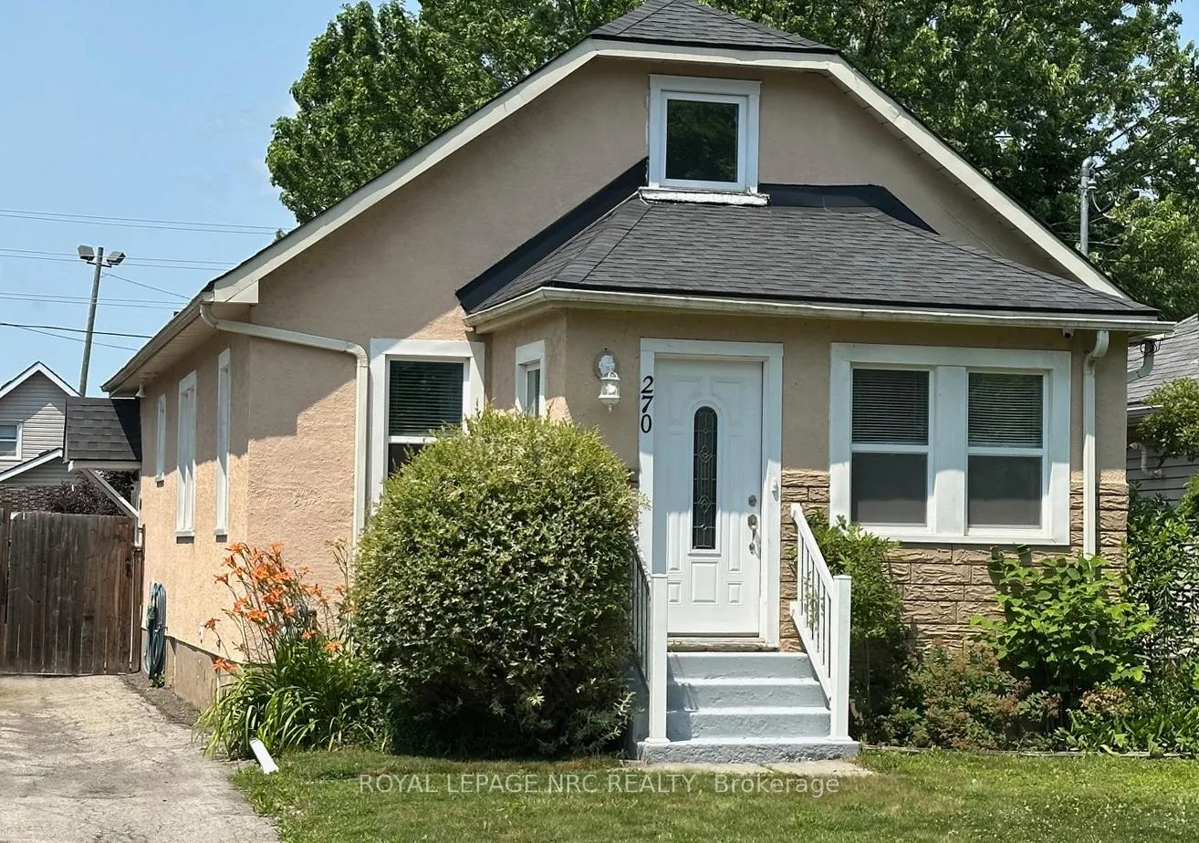 Front of 270 Beatrice Street