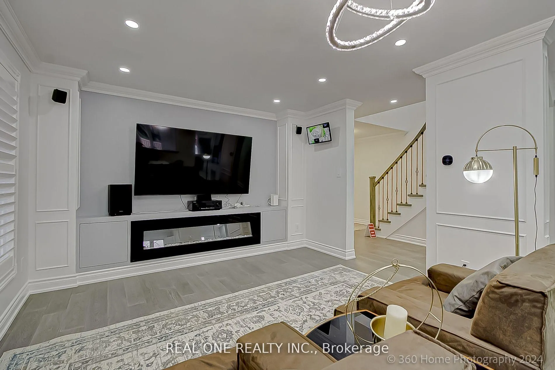 Photo 7 of 2 Harness Circle, Markham, Milliken Mills East — HOMEH