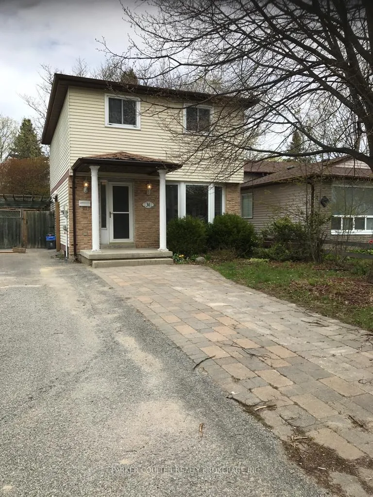 Front of 30 Janice Drive