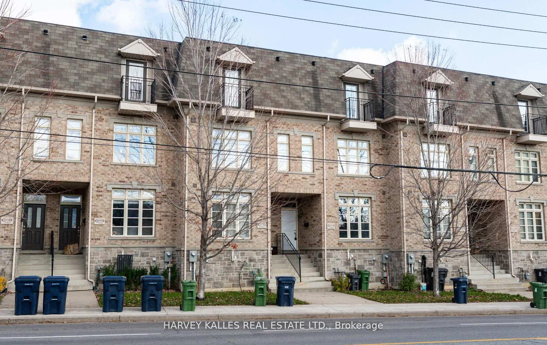 Photo 1 of 2677A Bathurst Street, Toronto, Bedford Park-Nortown — HOMEH