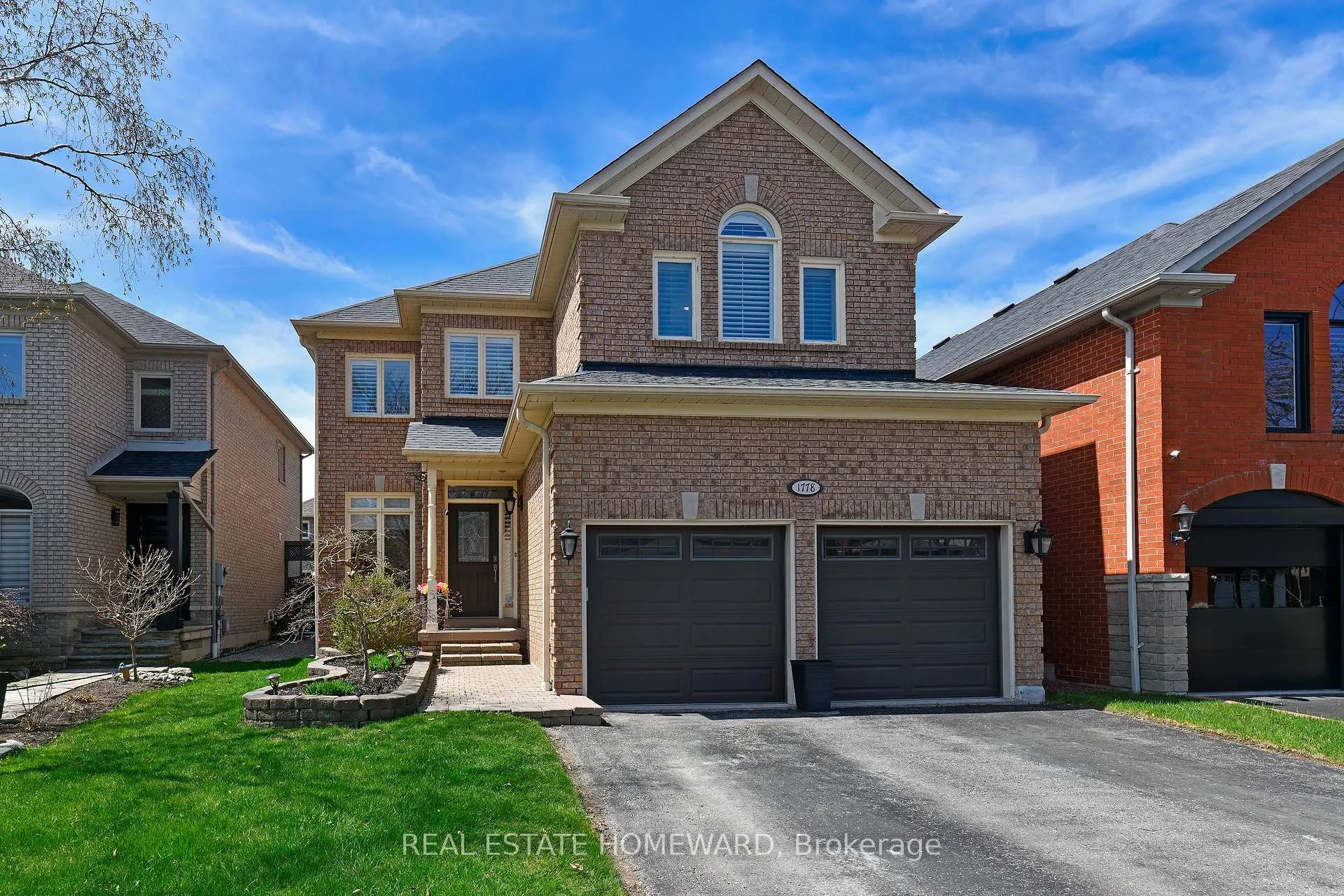 Photo 1 of 1778 White Cedar Drive, Pickering, Amberlea — HOMEH