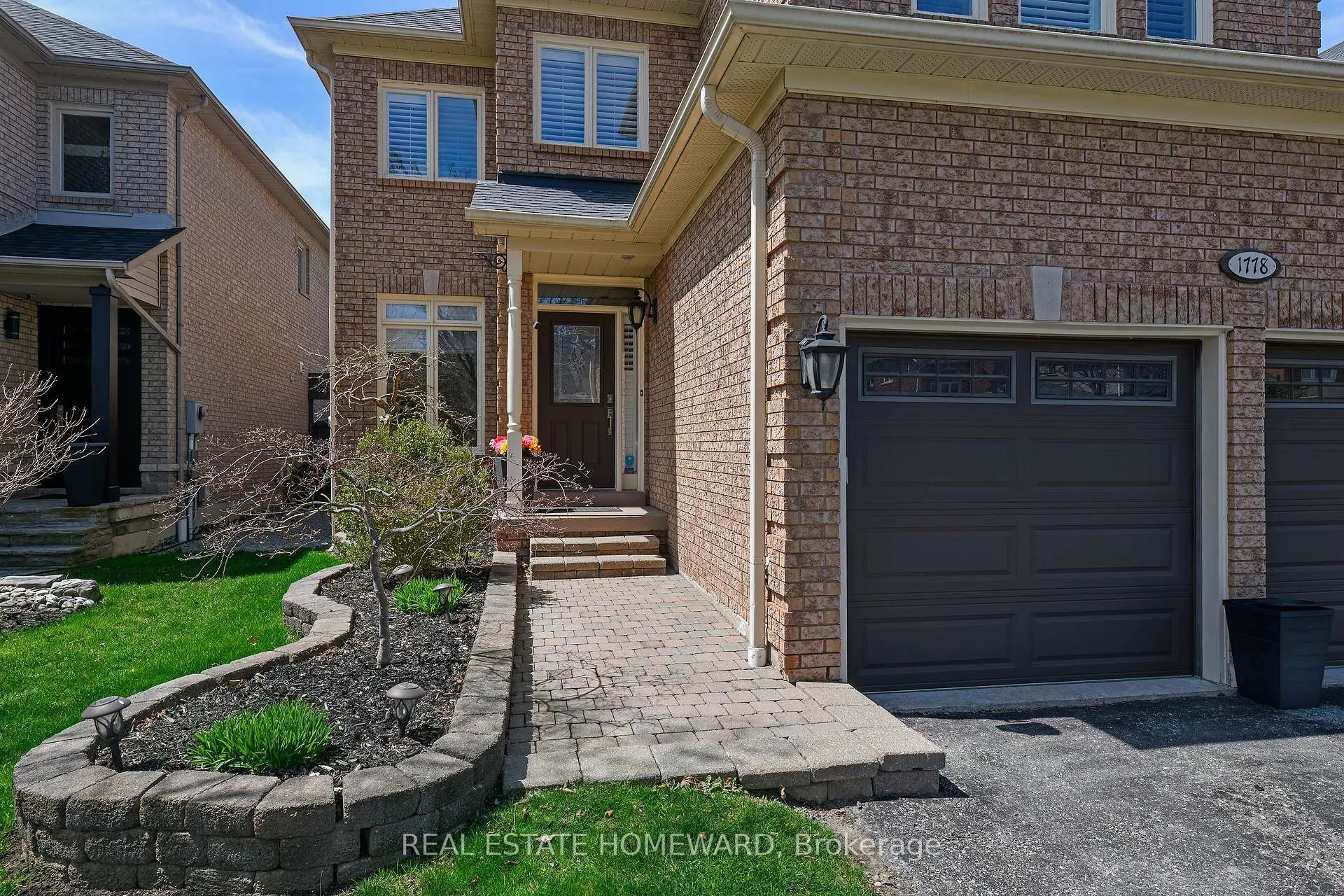 Photo 2 of 1778 White Cedar Drive, Pickering, Amberlea — HOMEH