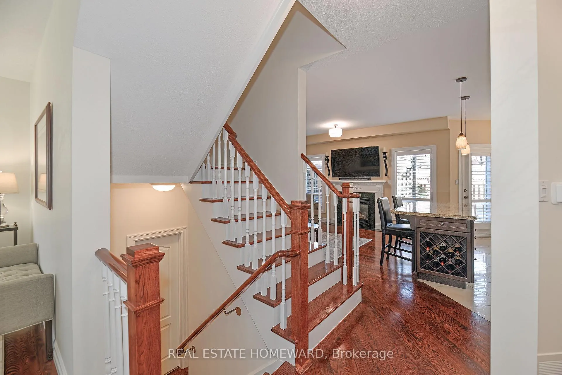 Photo 9 of 1778 White Cedar Drive, Pickering, Amberlea — HOMEH