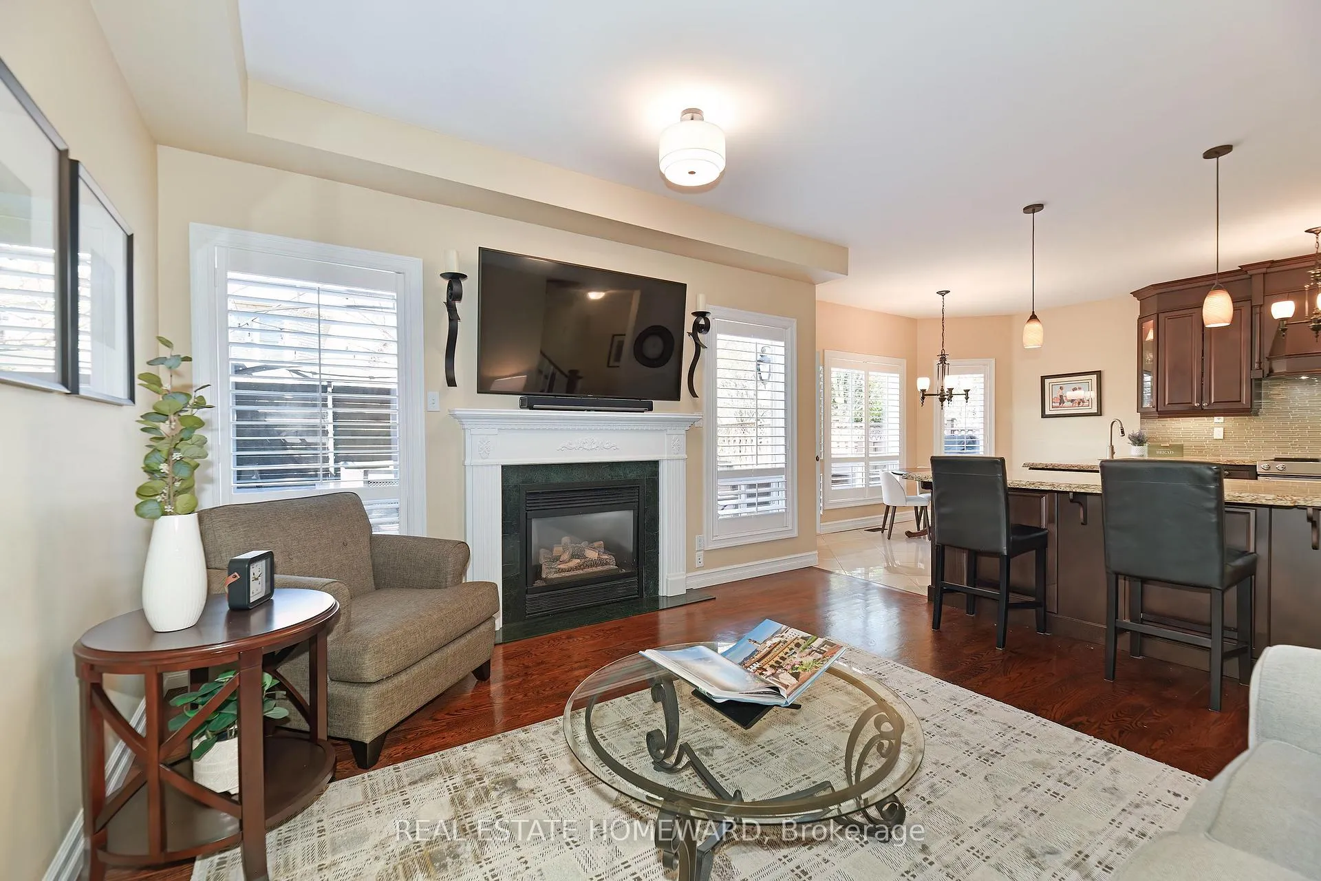 Photo 14 of 1778 White Cedar Drive, Pickering, Amberlea — HOMEH