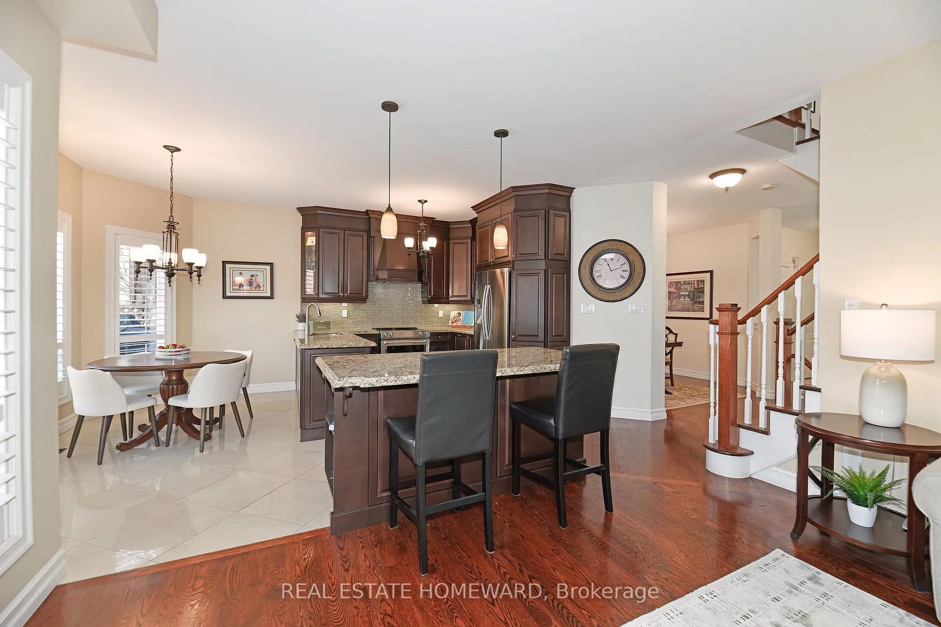 Photo 15 of 1778 White Cedar Drive, Pickering, Amberlea — HOMEH