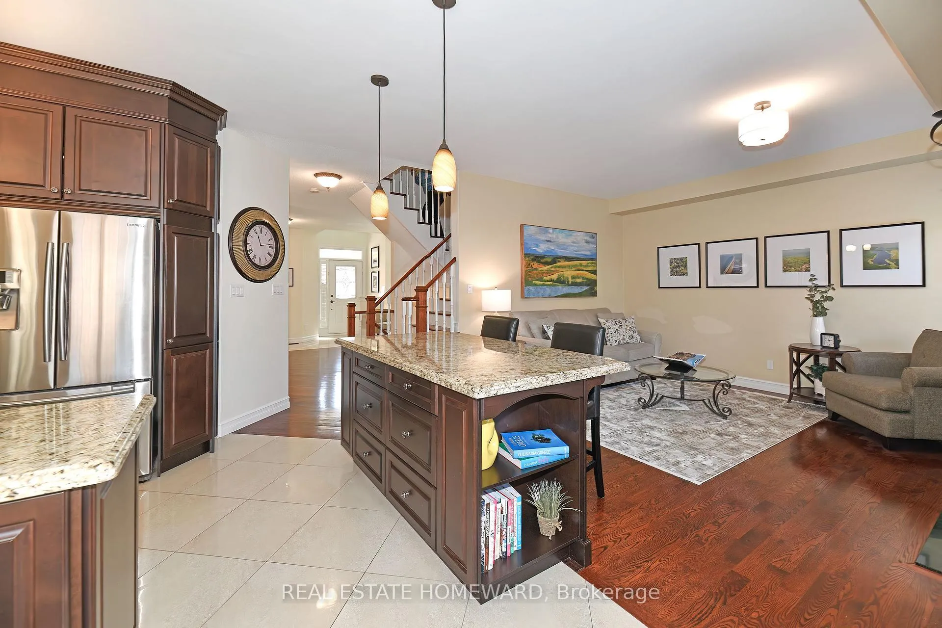 Photo 18 of 1778 White Cedar Drive, Pickering, Amberlea — HOMEH