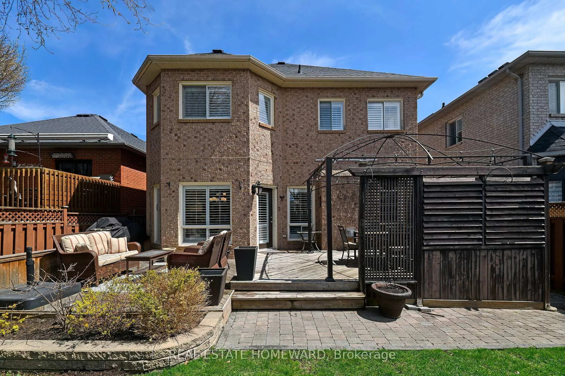 Photo 34 of 1778 White Cedar Drive, Pickering, Amberlea — HOMEH