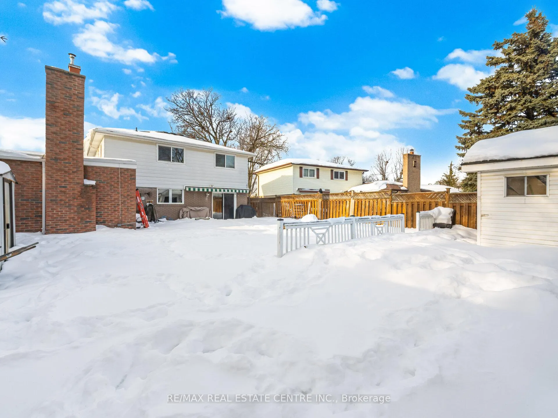 Photo 43 of 59 Roberts Crescent, Brampton, Brampton East — HOMEH