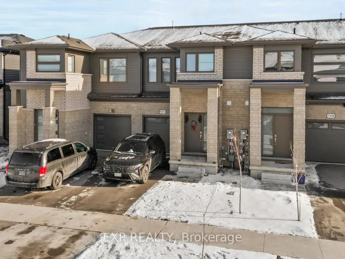 Front of 7372 Marvel Drive