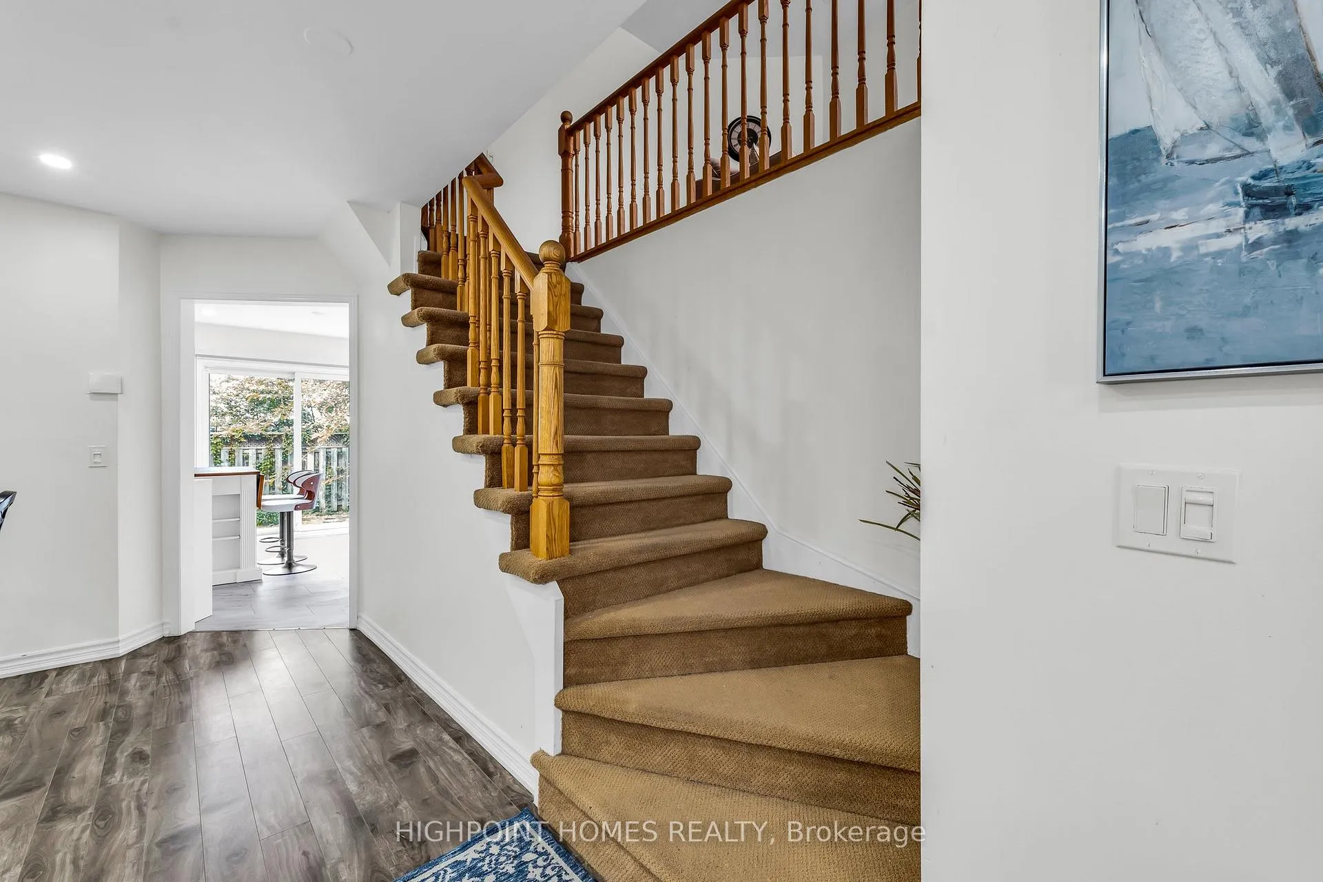 Photo 10 of 41 Softneedle Avenue, Brampton, Sandringham-Wellington — HOMEH