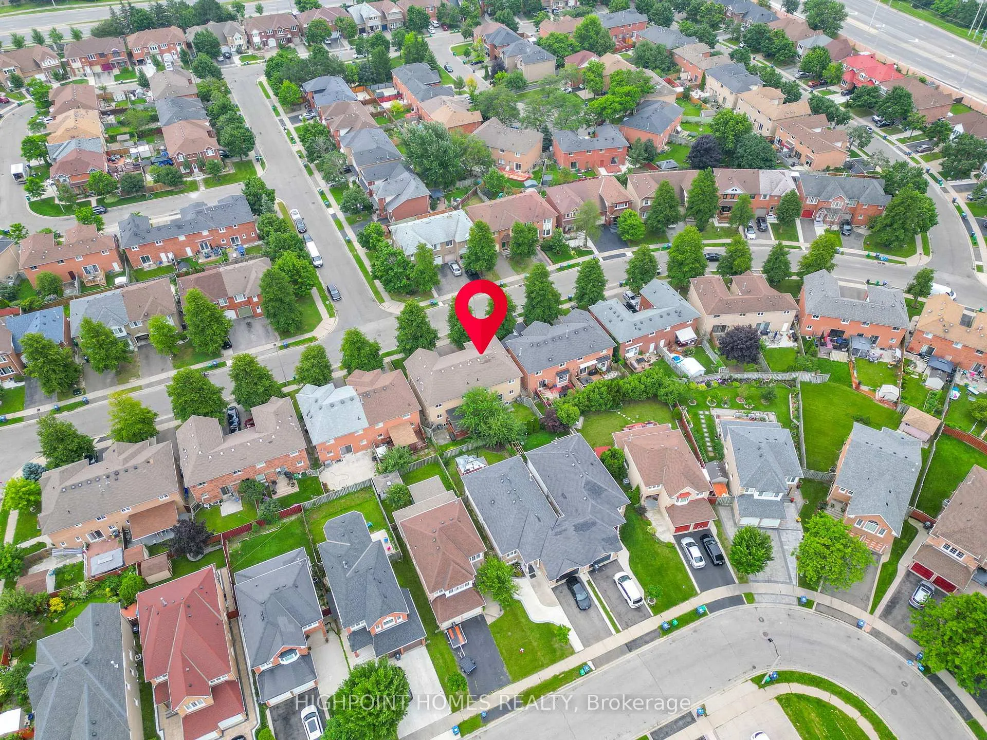 Photo 36 of 41 Softneedle Avenue, Brampton, Sandringham-Wellington — HOMEH