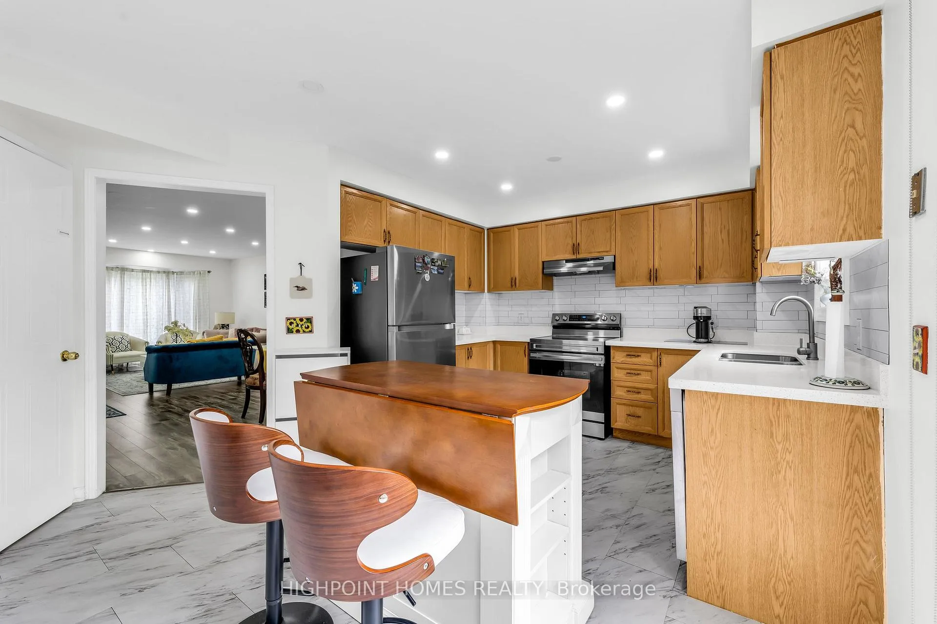 Photo 40 of 41 Softneedle Avenue, Brampton, Sandringham-Wellington — HOMEH