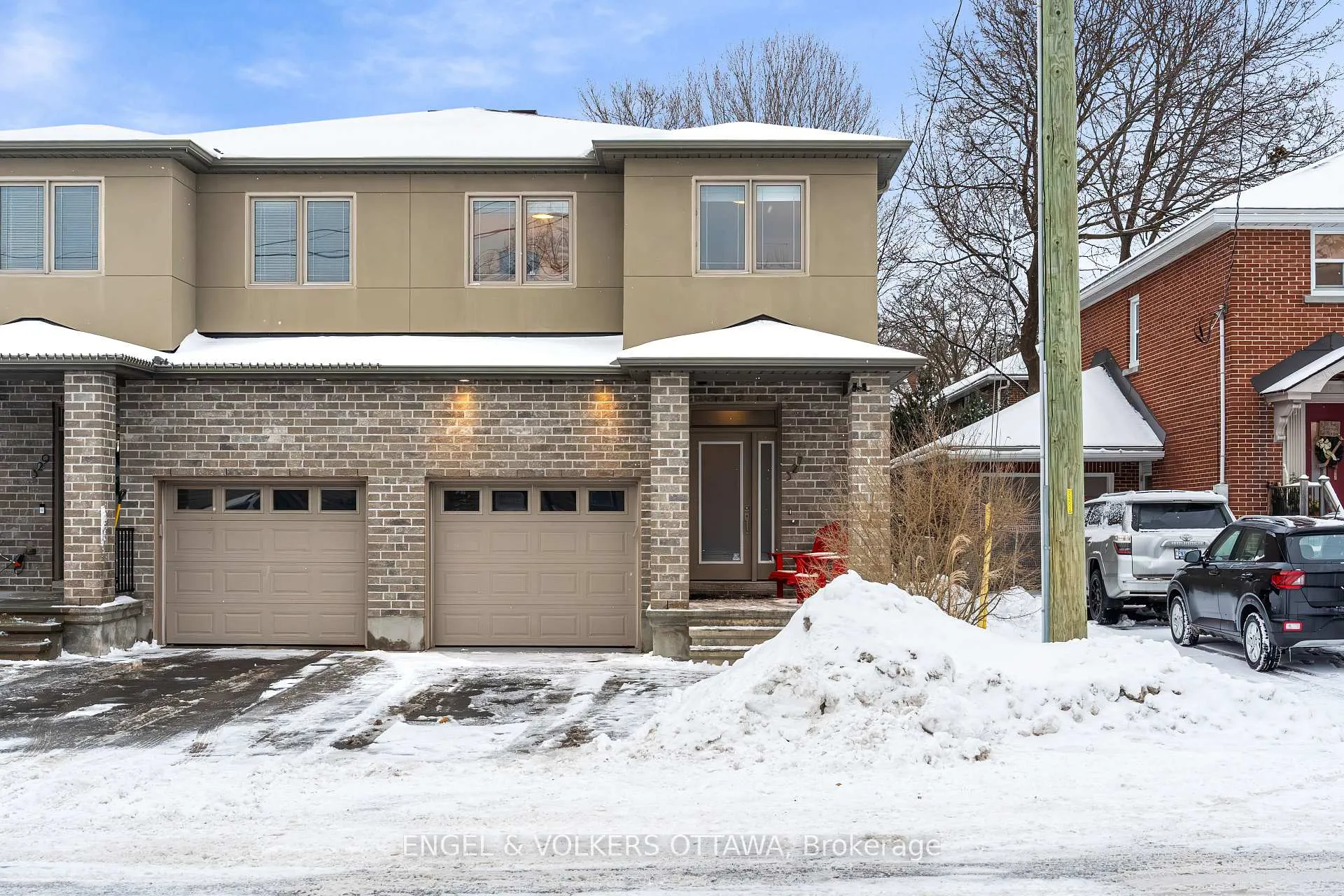 Photo 1 of 327 Duncairn Avenue, Ottawa, Westboro/Hampton Park — HOMEH
