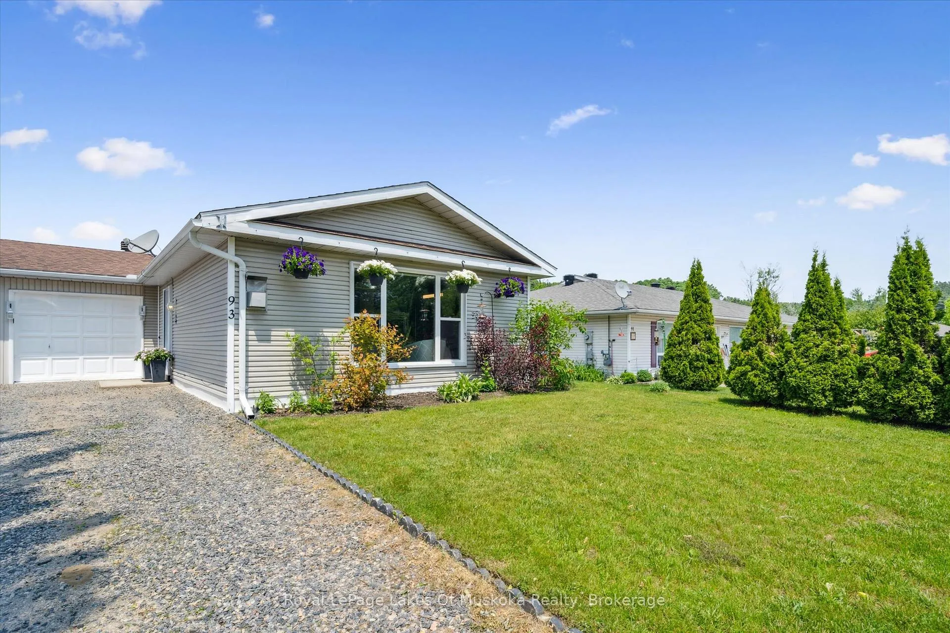 Photo 22 of 93 Balls Drive, Bracebridge, Monck (Bracebridge) — HOMEH