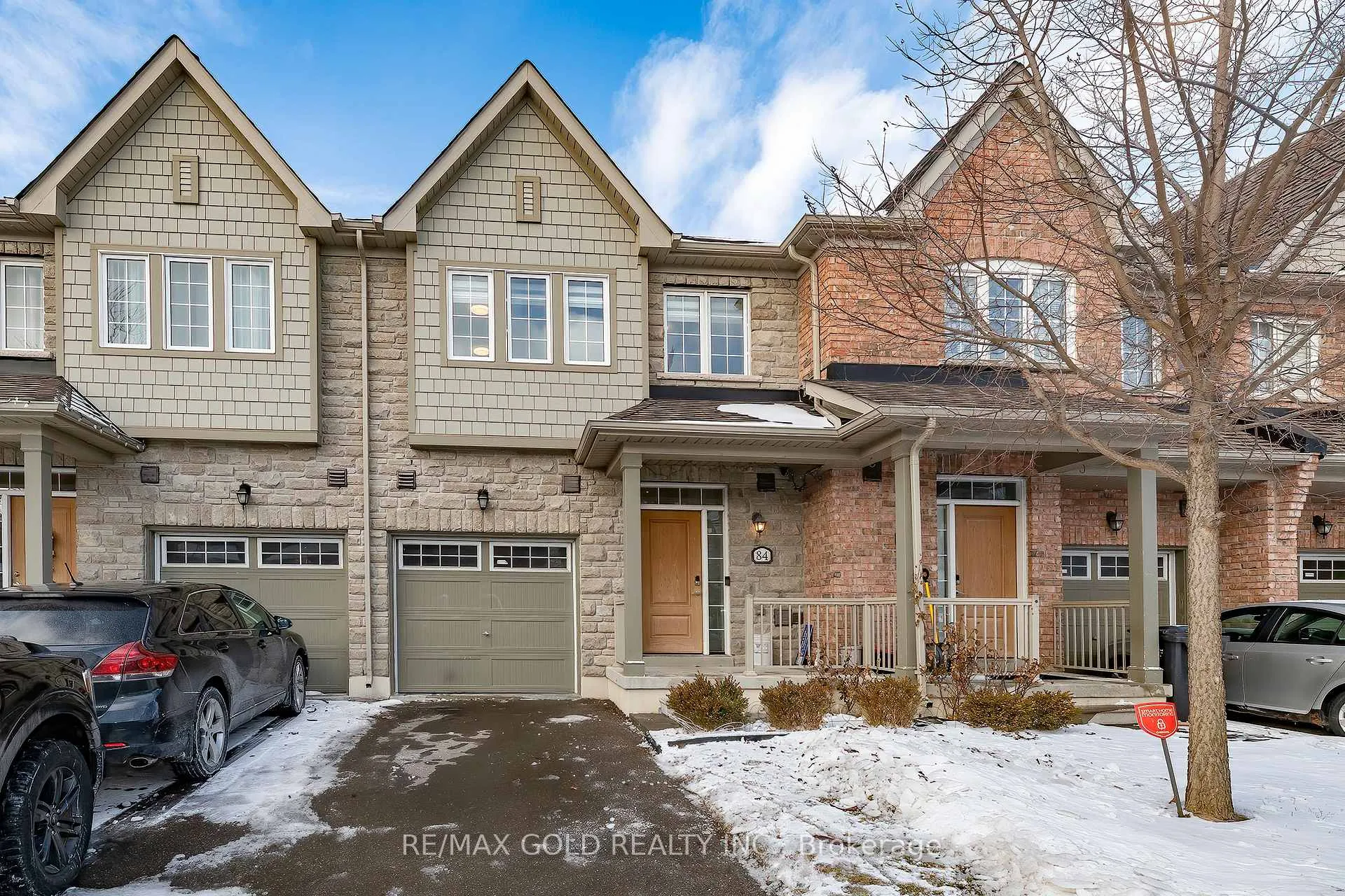 Photo 1 of 84 Honeyview Trail, Brampton, Bram East — HOMEH