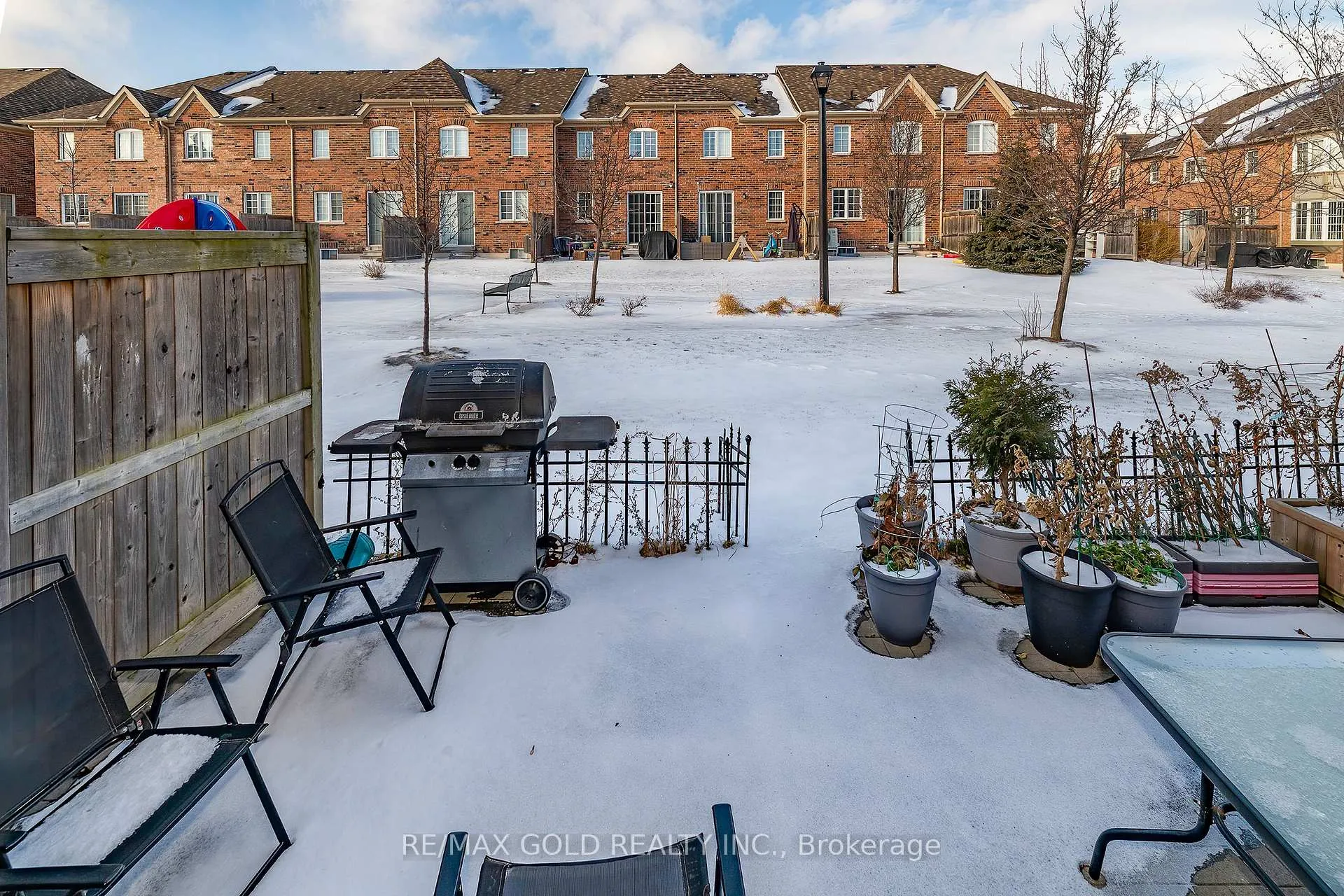 Photo 21 of 84 Honeyview Trail, Brampton, Bram East — HOMEH