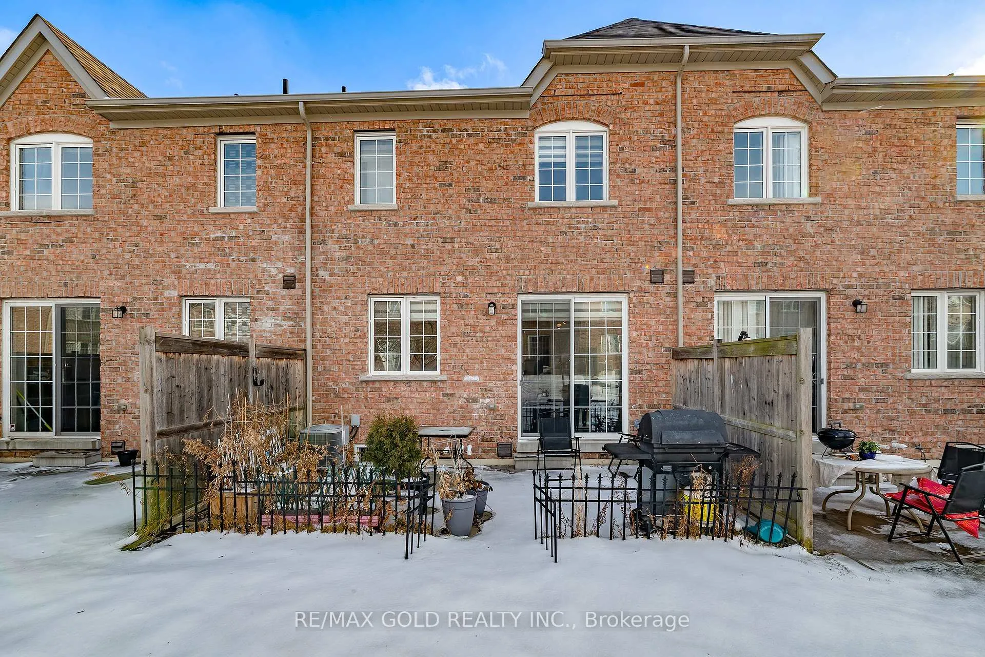 Photo 22 of 84 Honeyview Trail, Brampton, Bram East — HOMEH